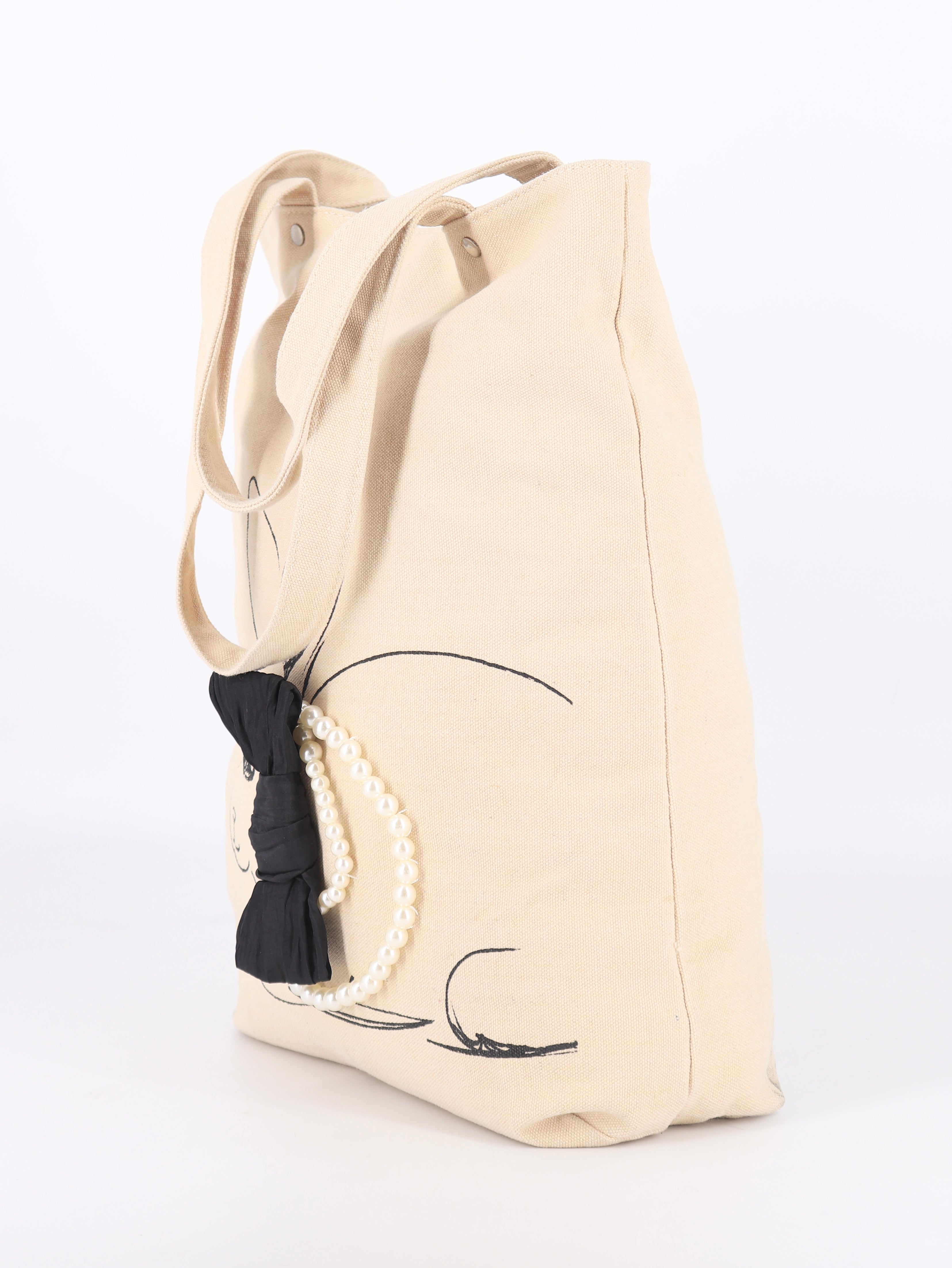 Cartera Tote Bag - Mujer - Talla Única (One Size)