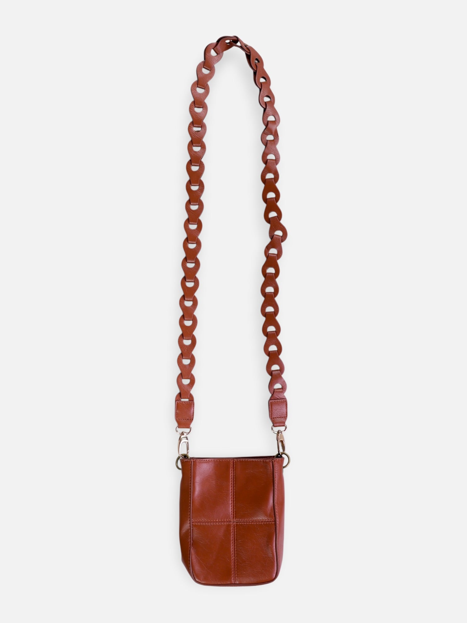 Universal Thread Cartera Cuero - Mujer - Talla Única (One Size)