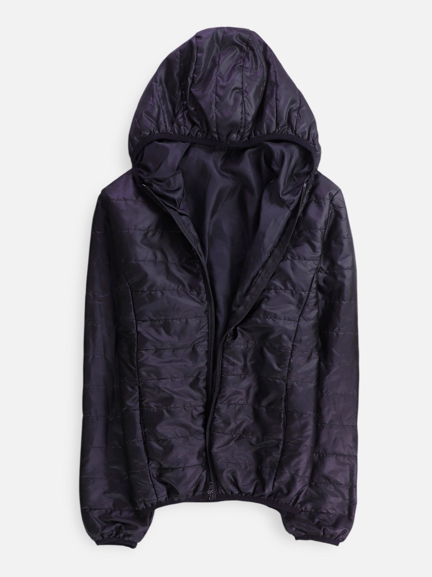 Chaqueta Puffer Impermeable - Mujer - XS