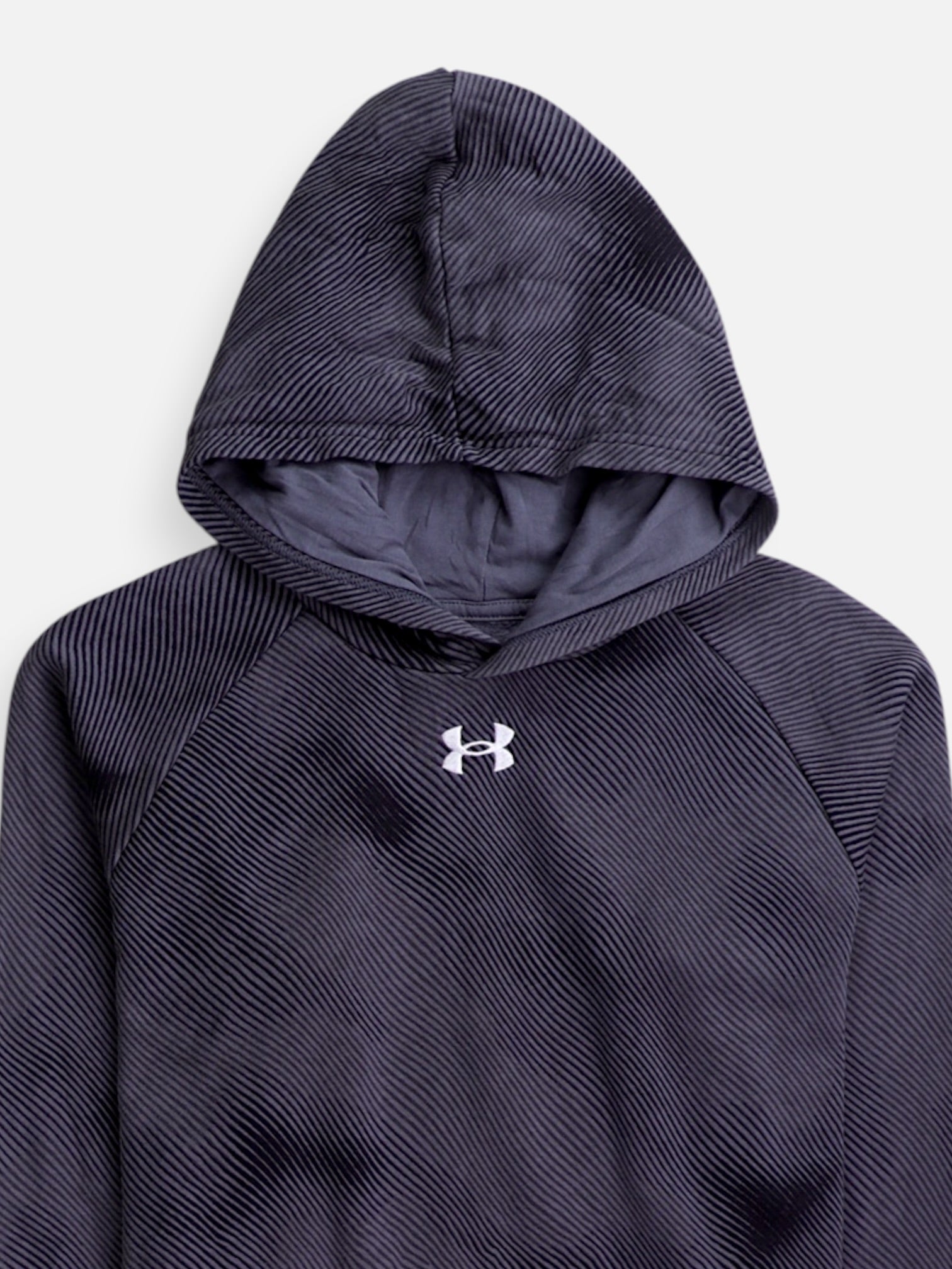 Under Armour Sudadera Hoodie Basic - Niño - XL - 18-20Y (Años)