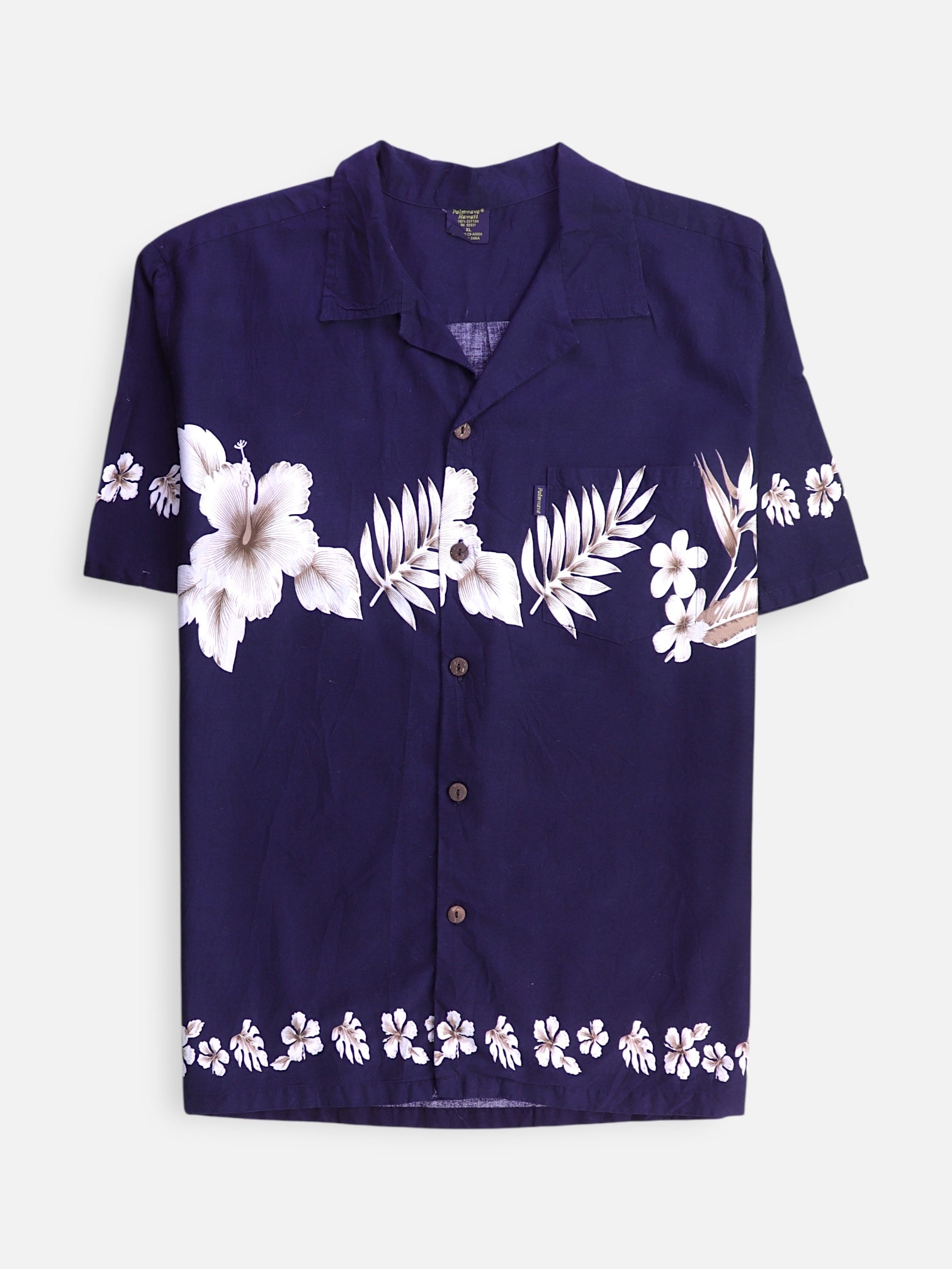 Camisa Verano - Hombre - XL