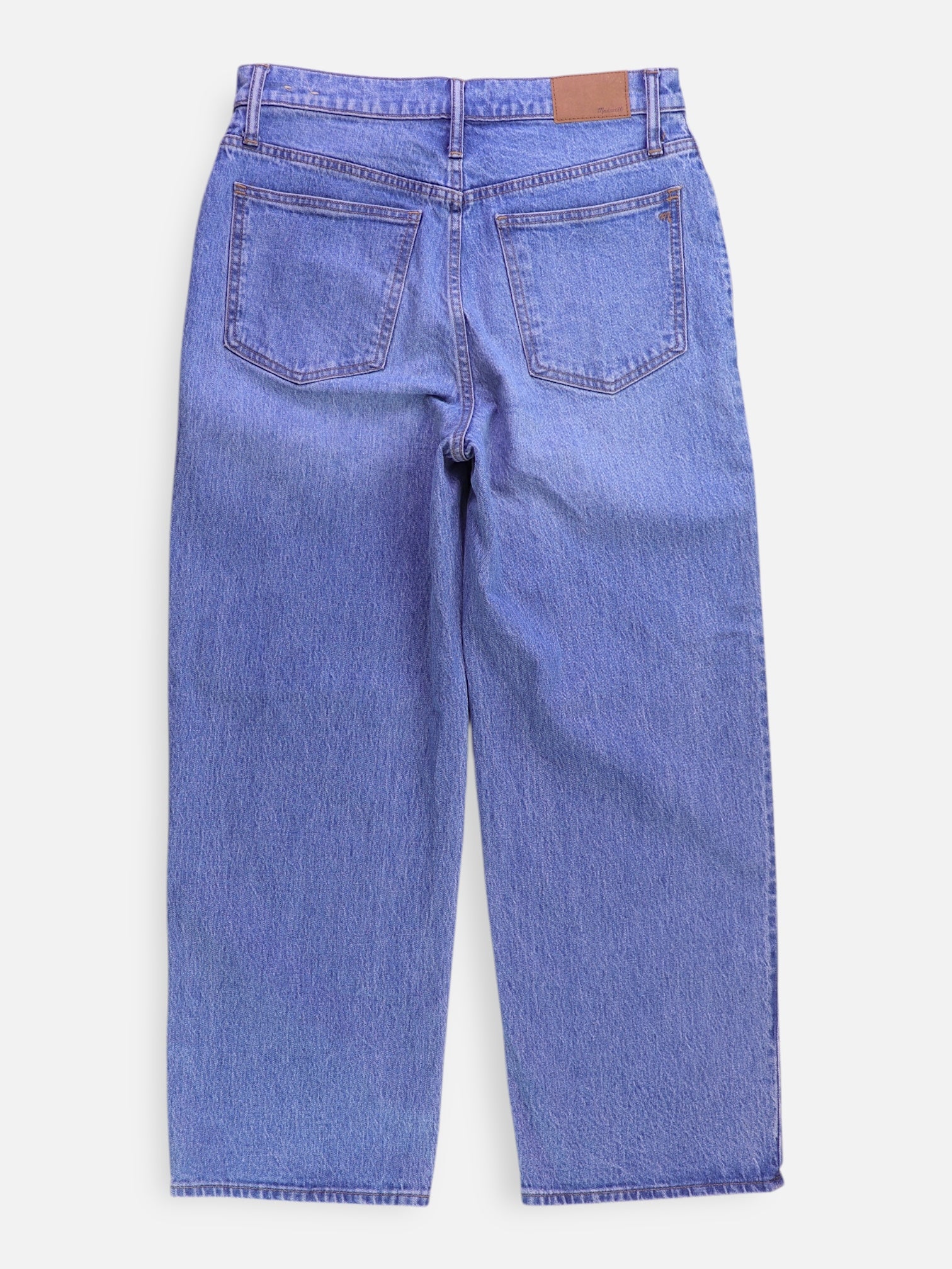 Madewell Jean Mom Jean Denim - Mujer - N/A