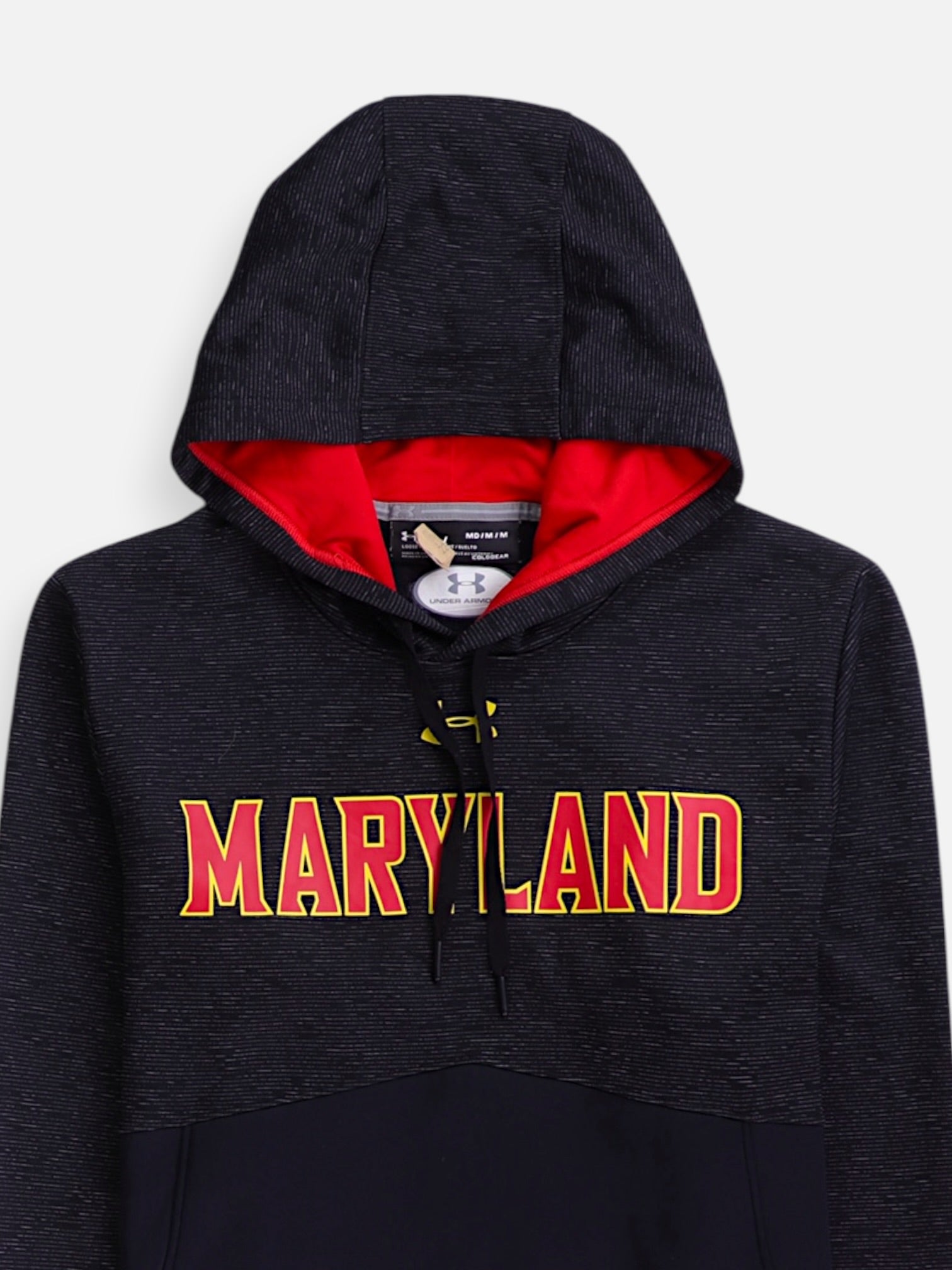 Under Armour Sudadera Hoodie Deportivo - Hombre - Medium