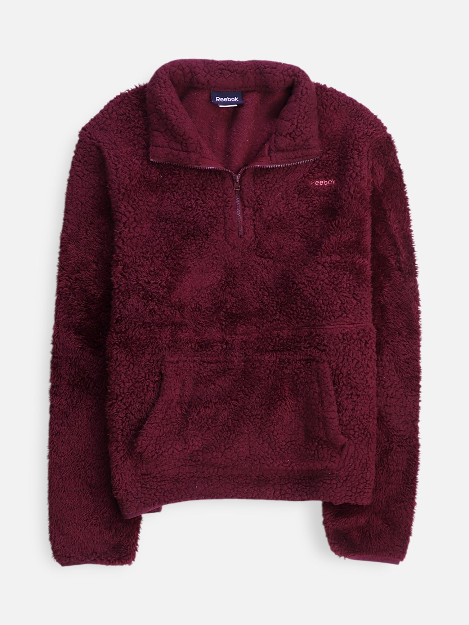 Reebok Sueter Fleece Casual - Mujer - XL