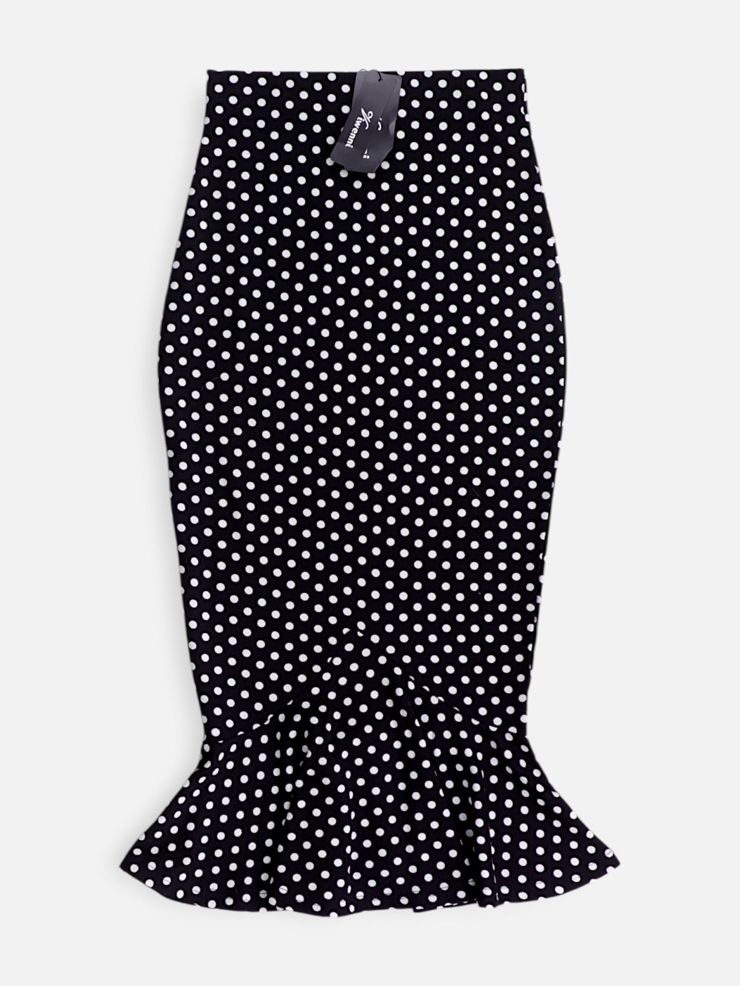 Falda Casual - Mujer - Small