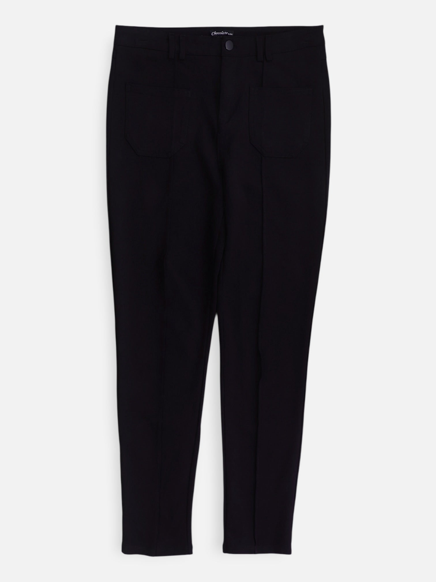 Pantalon Casual  Stretch - Mujer - Large