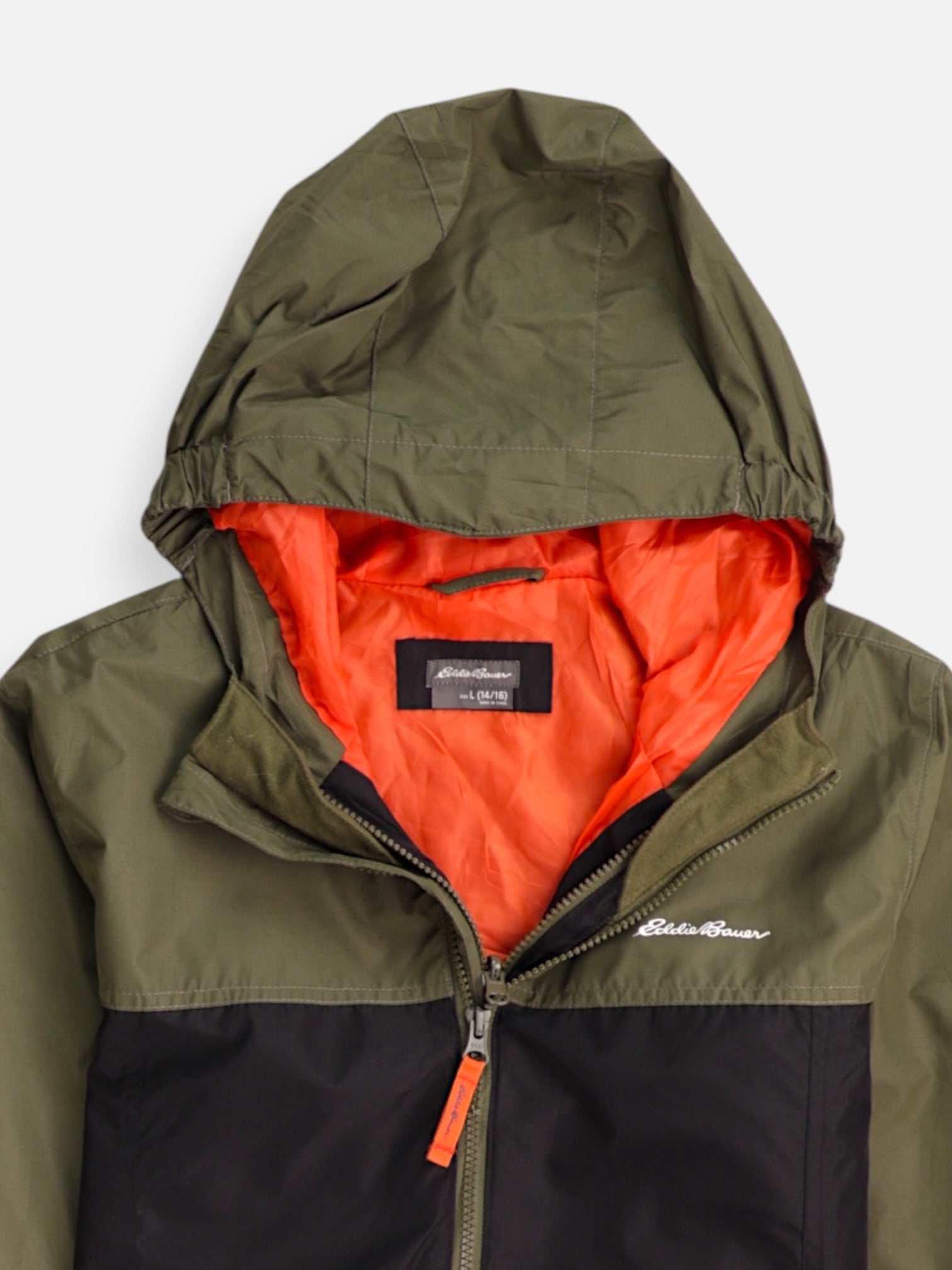 Eddie Bauer Chumpa Deportivo - Niño - Large - 14-16Y (Años)