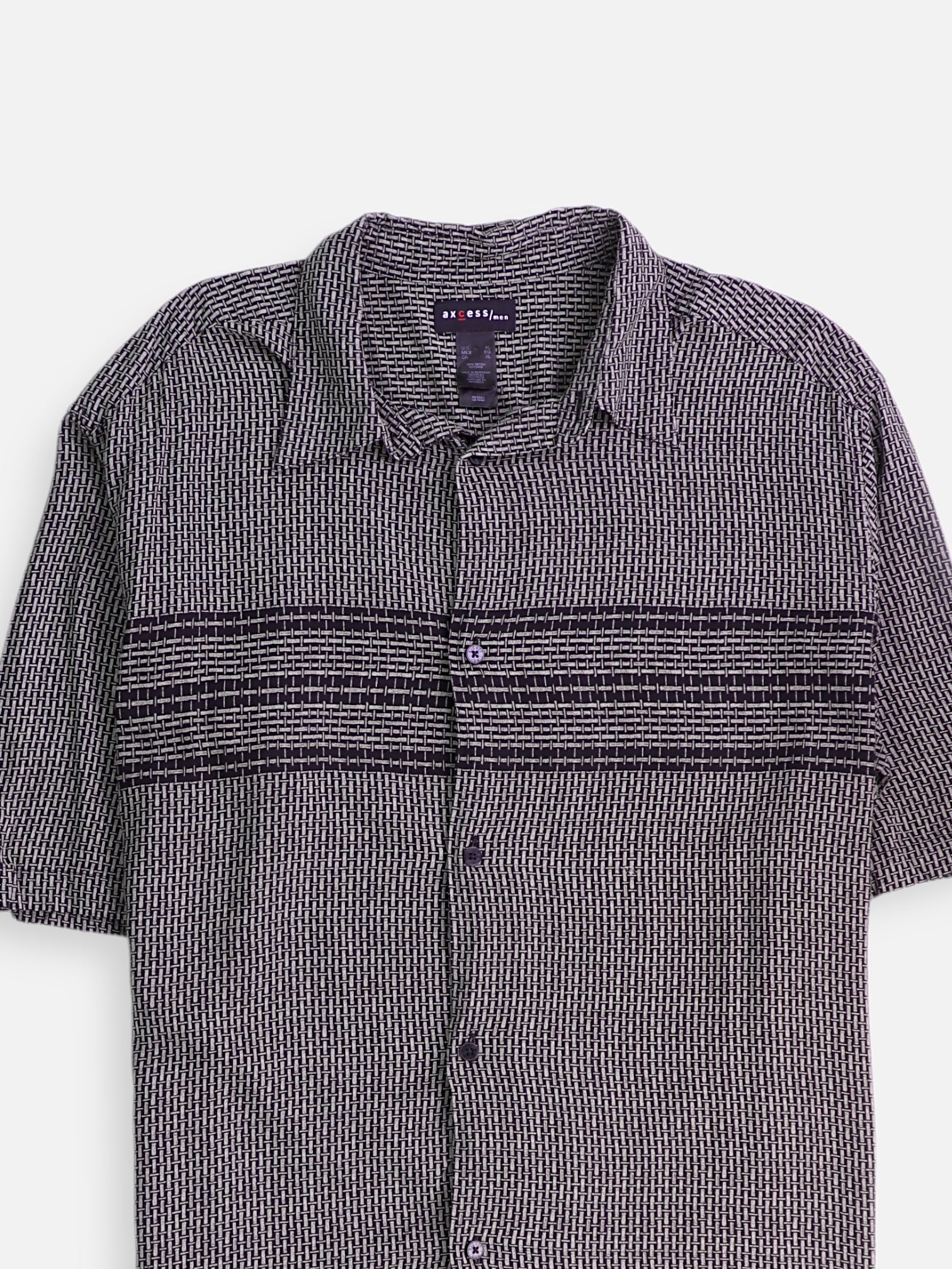 Camisa Casual - Hombre - XL