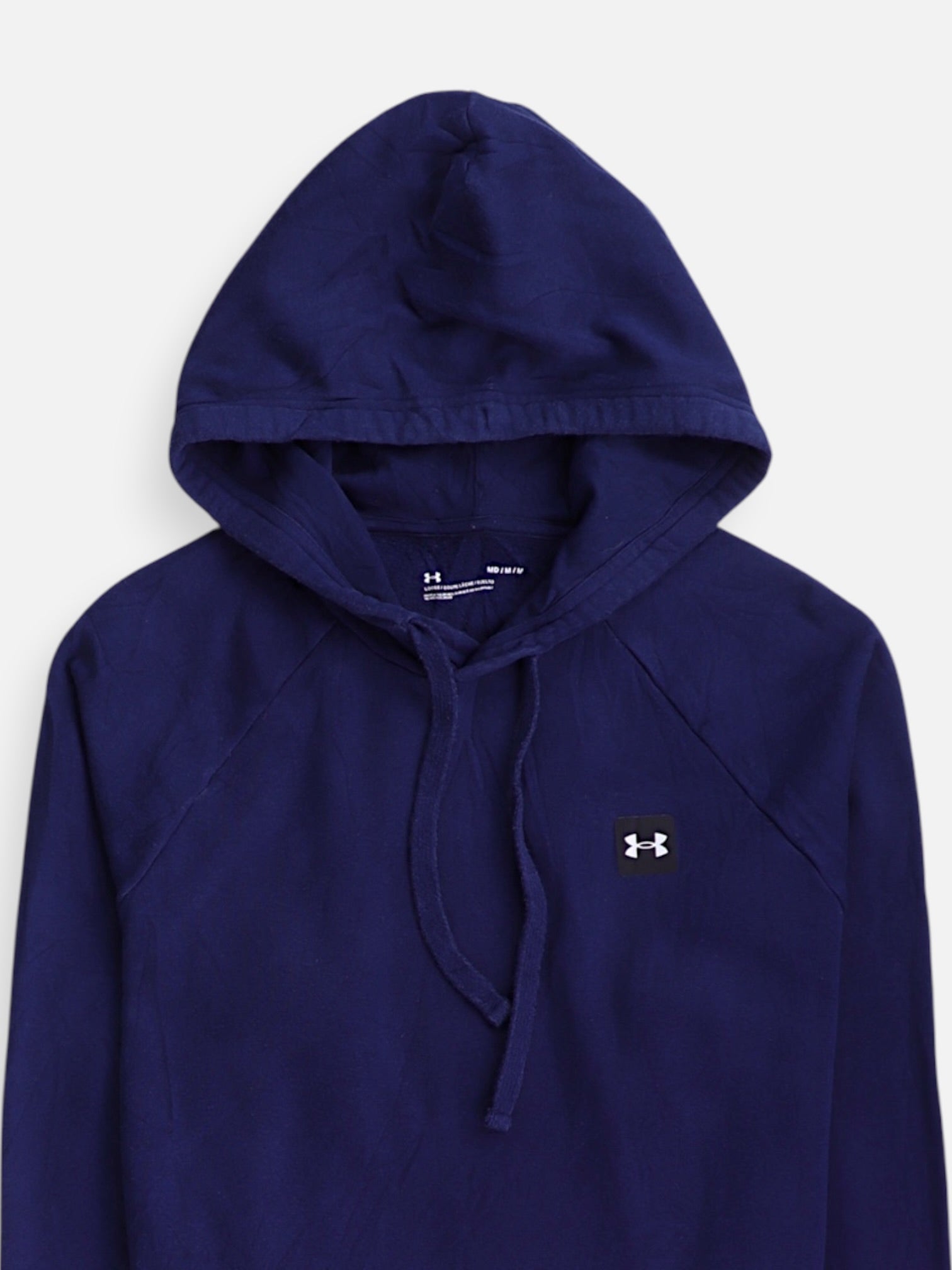 Under Armour Sudadera Hoodie Deportivo - Hombre - Medium