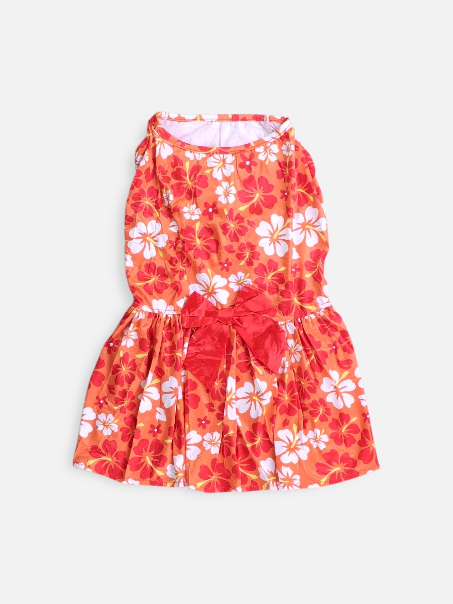 Vestido Verano Perro - XL