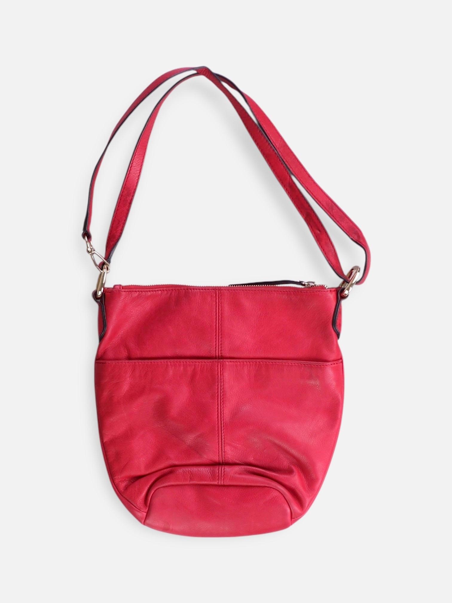 Cartera Cuero - Mujer - Talla Única (One Size)