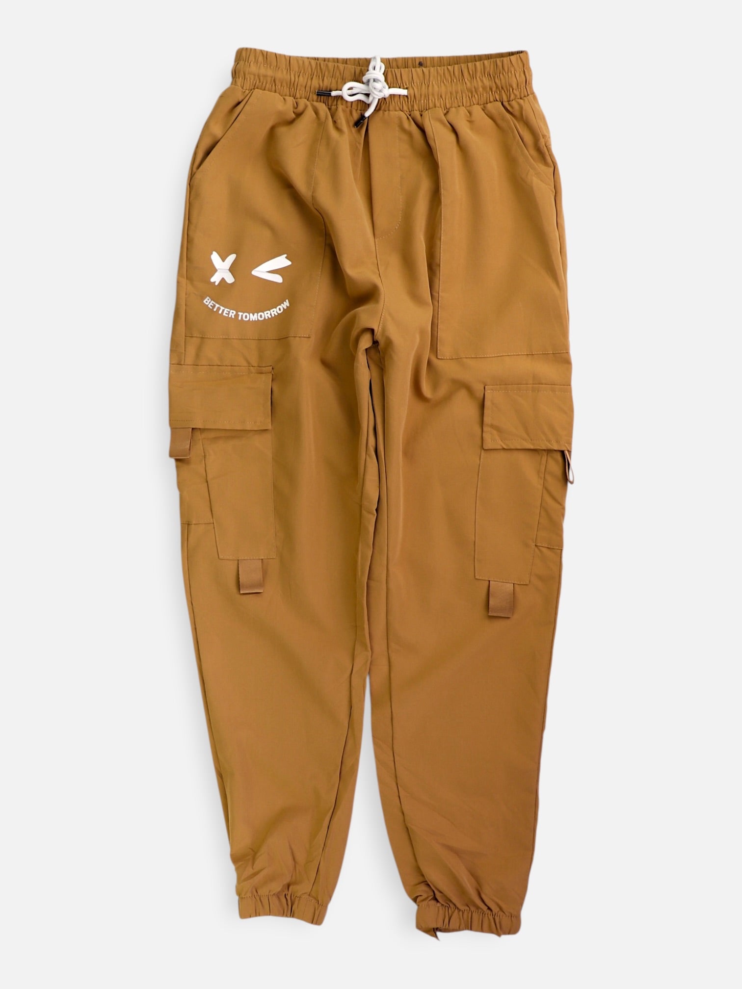Pantalon Regular Fit Cargo - Hombre - Small