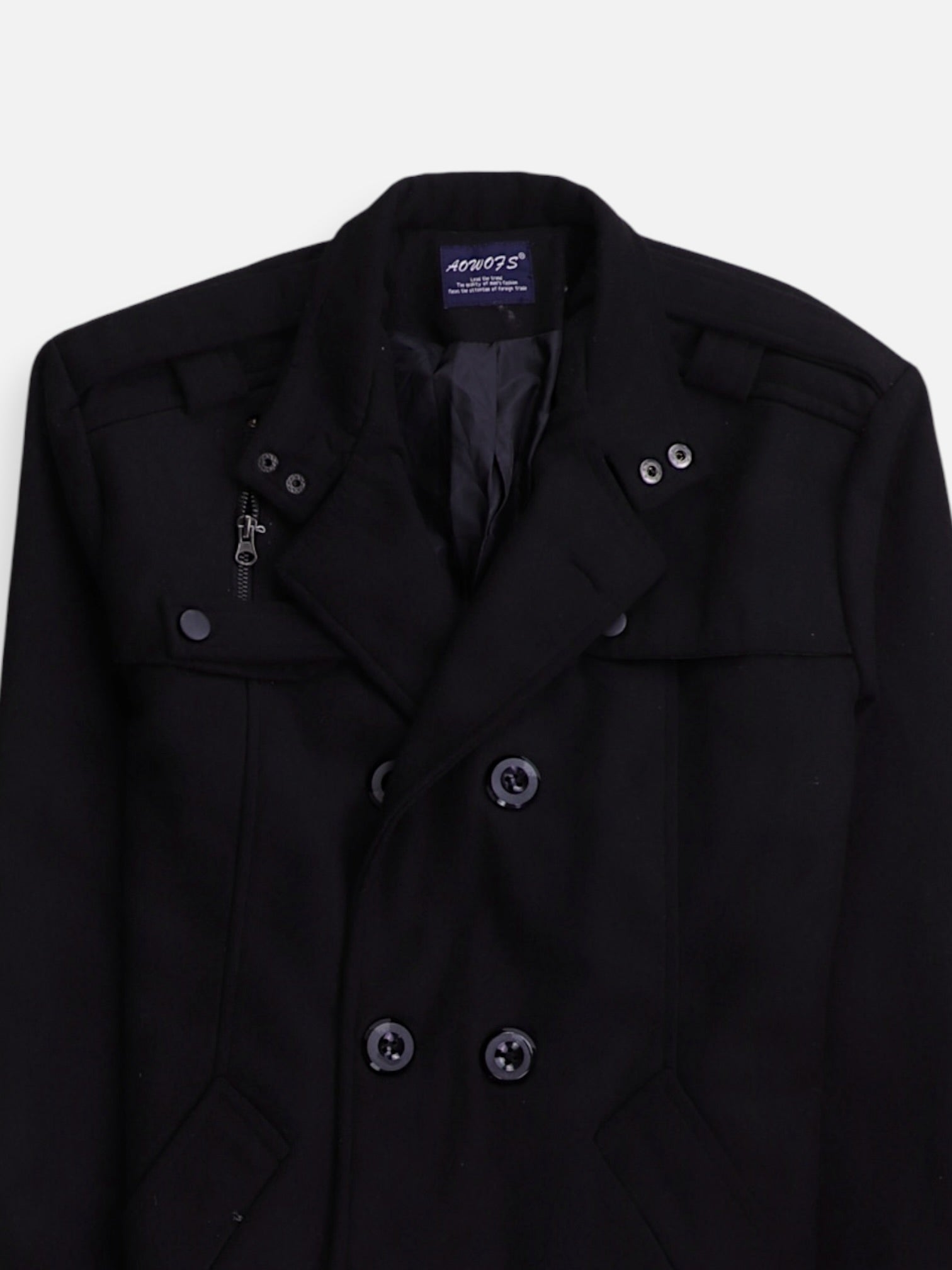 Chaqueta Casual Basic - Hombre - N/A