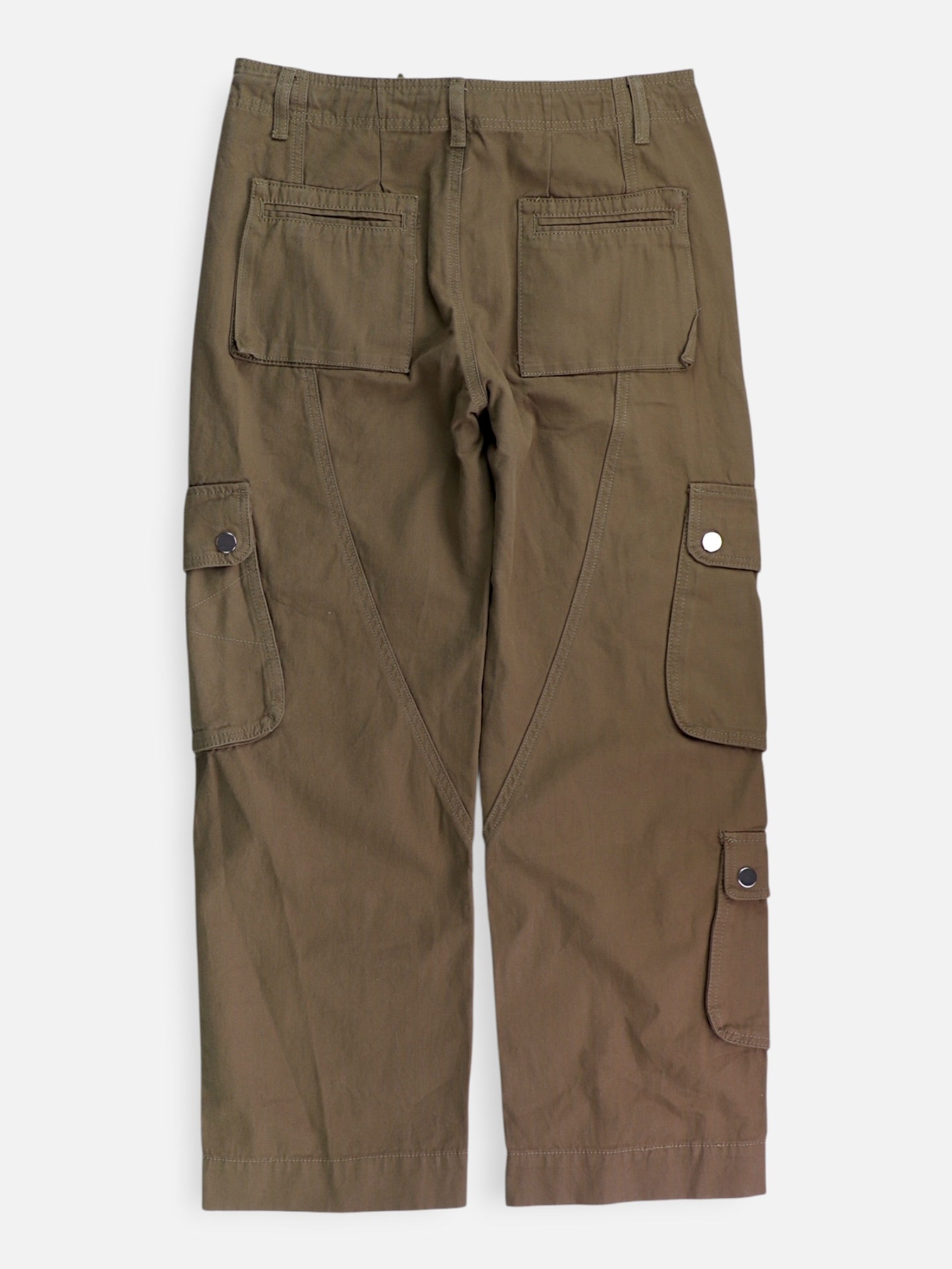 Pantalon Casual  Cargo - Mujer - Small