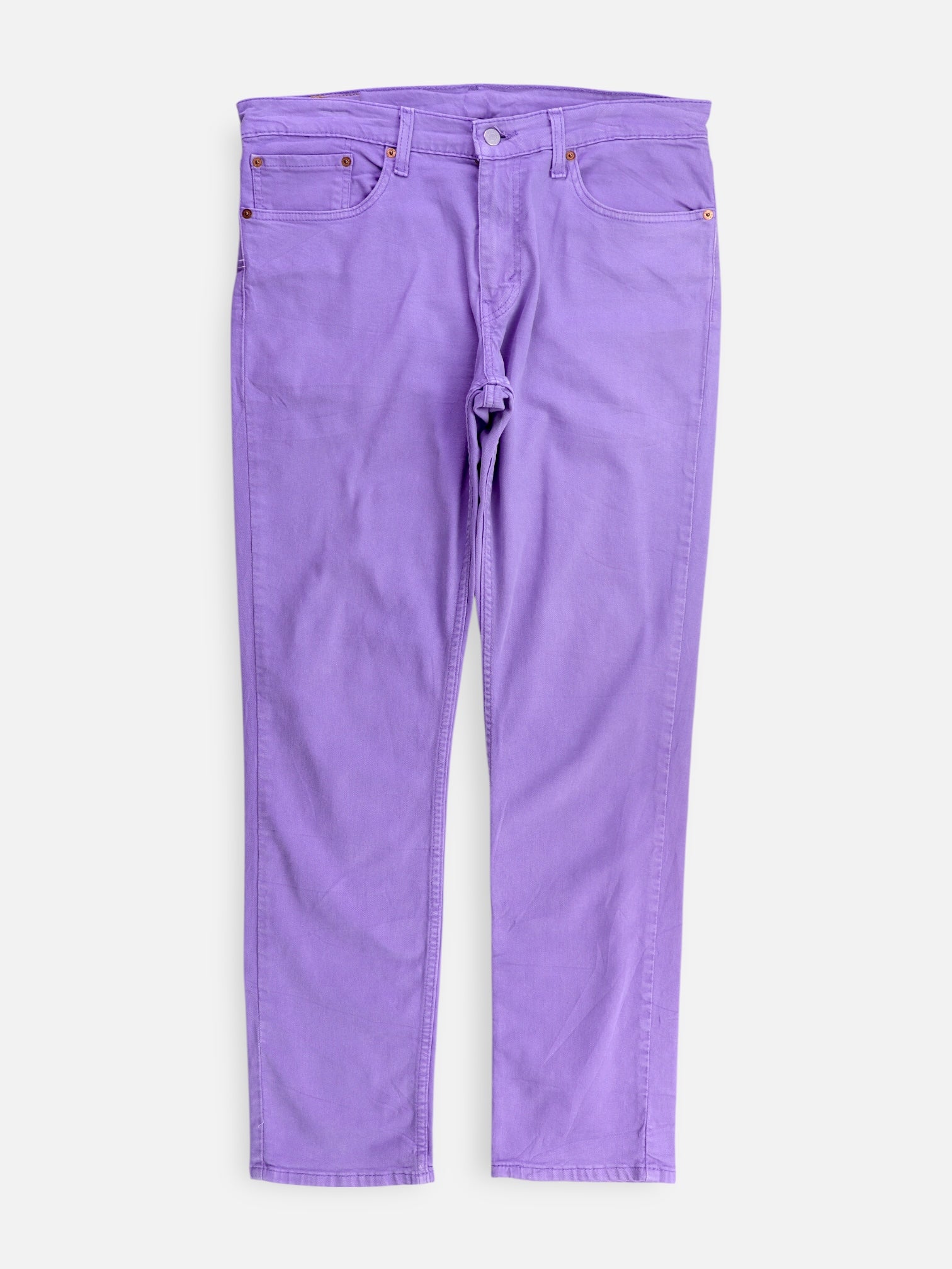 Levis Jean Skinny Fit Denim - Hombre - 34x32