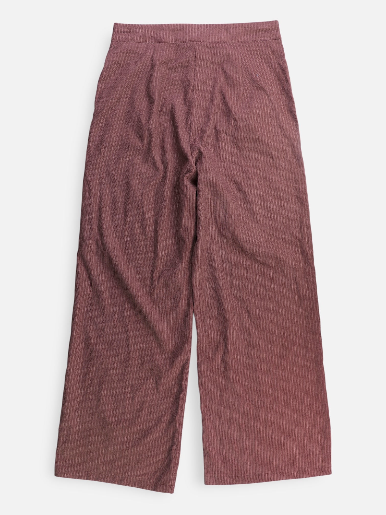 SHEIN Pantalon Regular Fit Casual - Mujer - Large