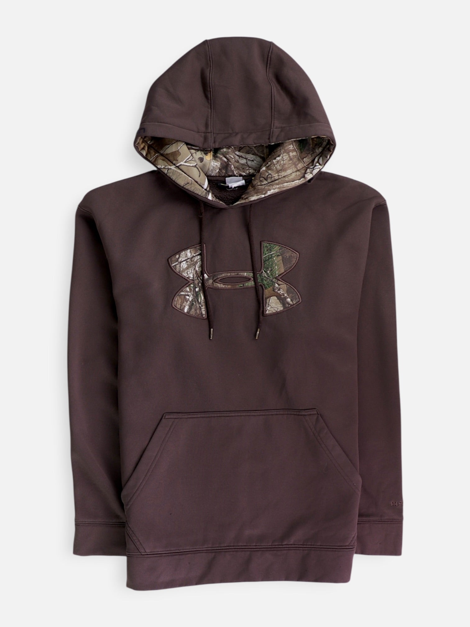 Under Armour Sudadera Hoodie Deportivo - Hombre - Small