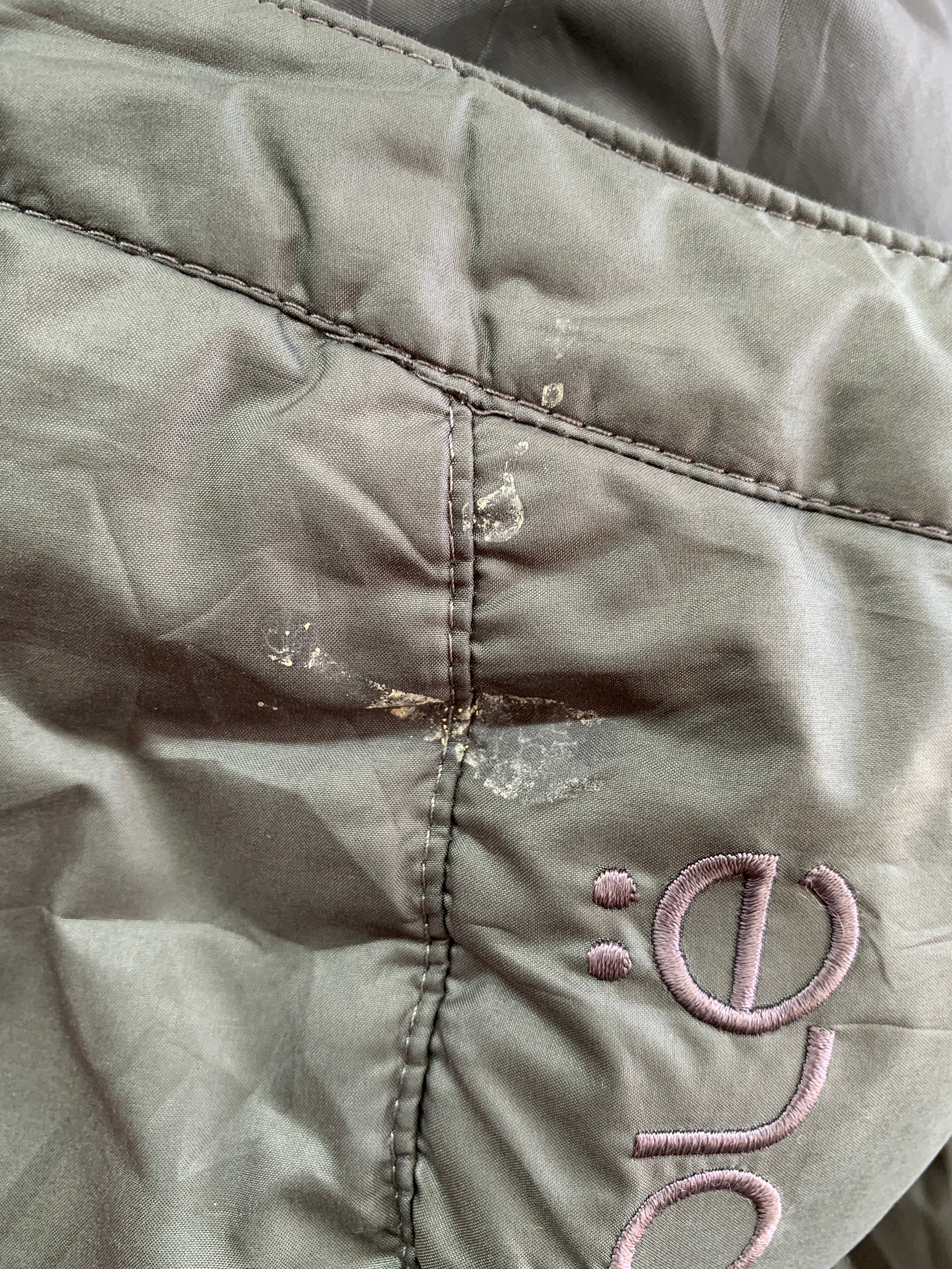 Abrigo Impermeable Puffer - Mujer - Small