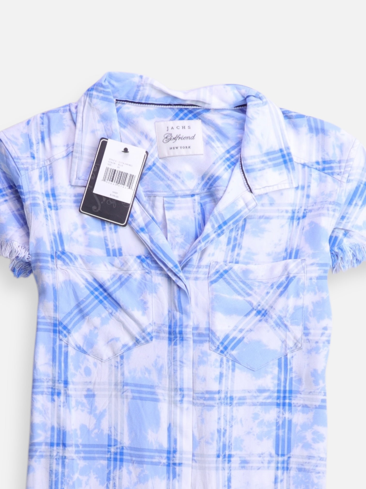 Blusa Casual - Mujer - XS