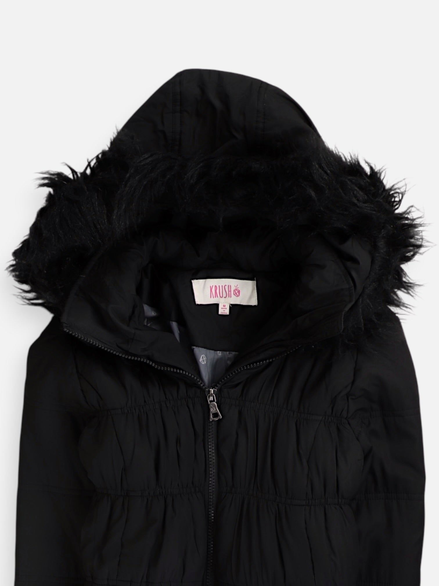 Chaqueta Puffer Impermeable - Mujer - Medium