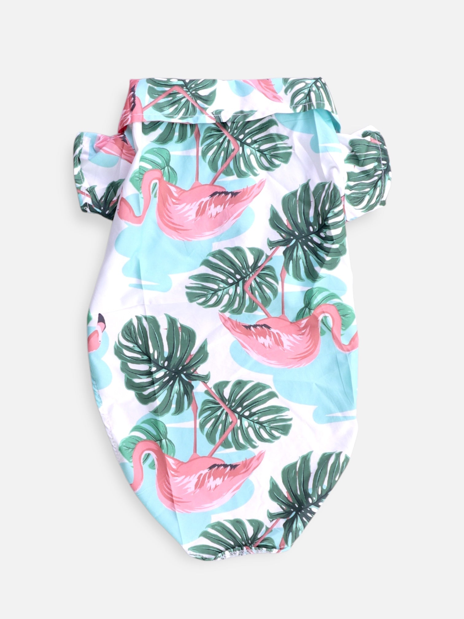 Camisa Verano Perro - Large