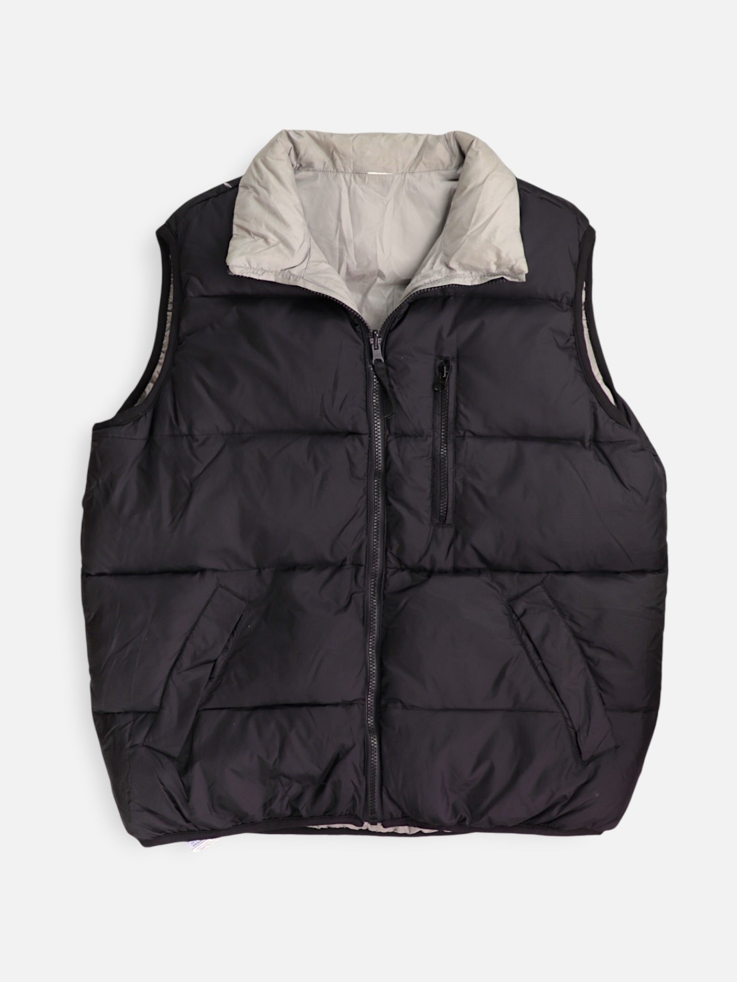 Old Navy Chaleco Reversible - Hombre - XL