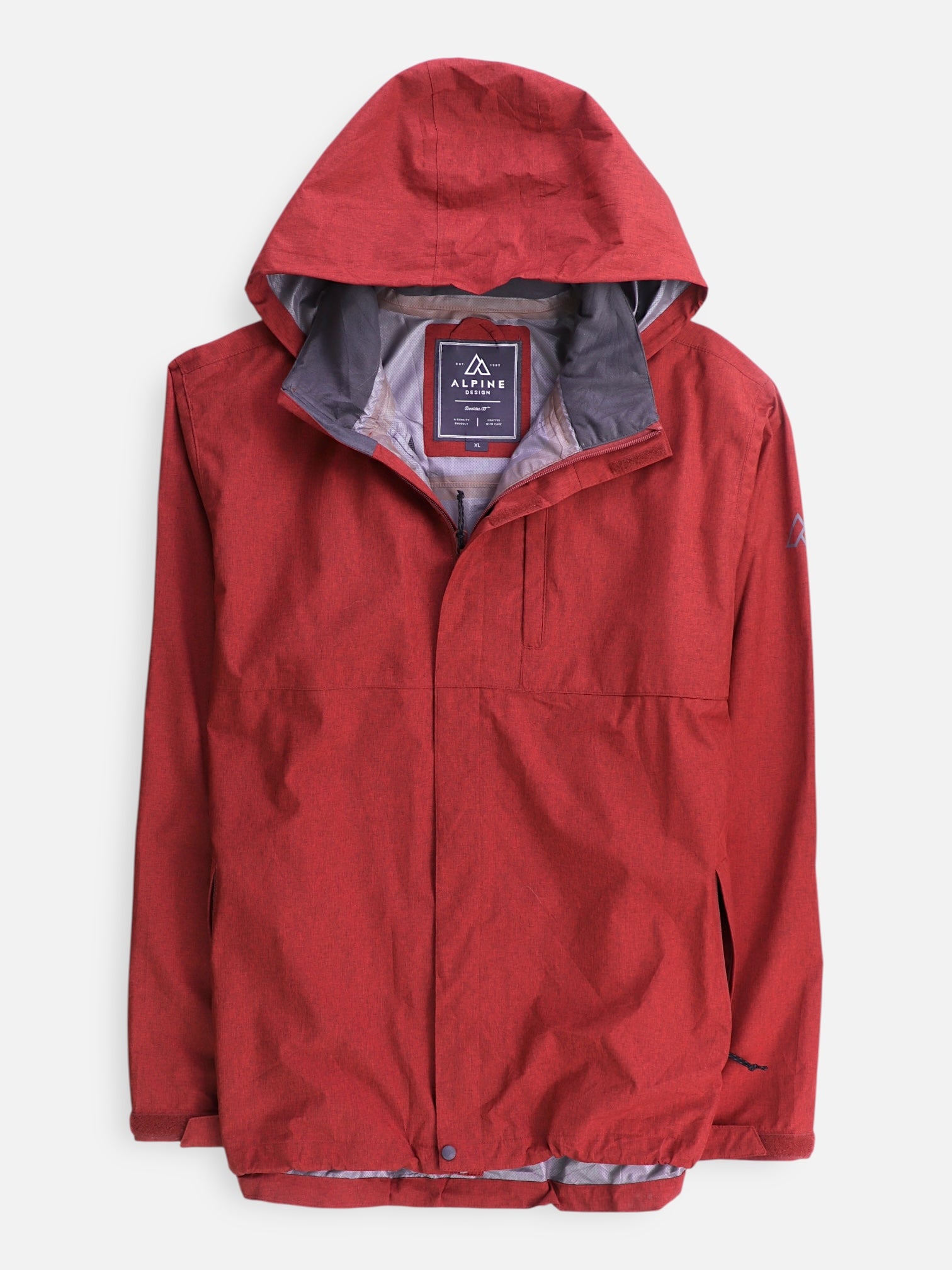 Chumpa Deportivo - Hombre - XL