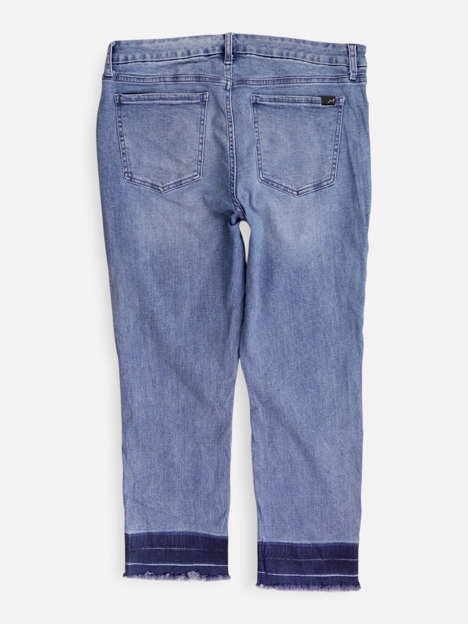 Jean Regular Fit Denim - Mujer - 14
