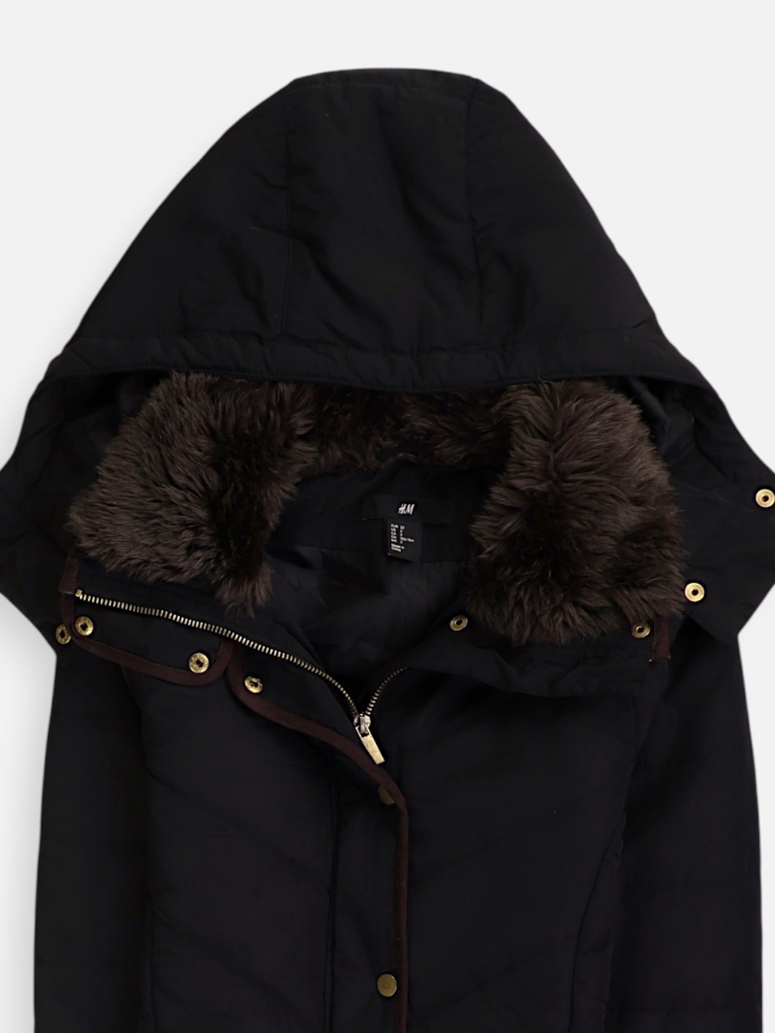 H&M Chaqueta Puffer Impermeable - Mujer - 2