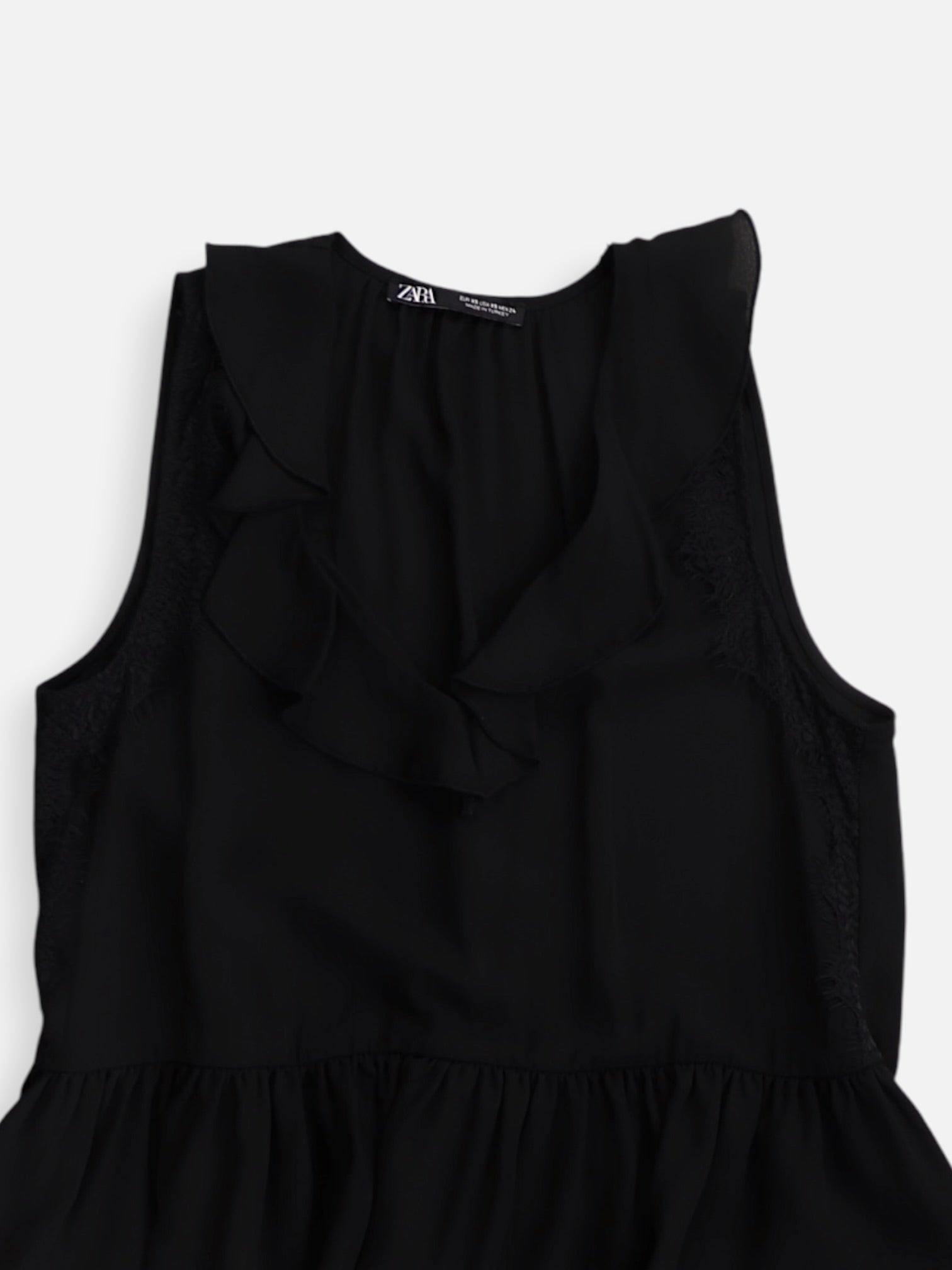 ZARA Blusa Casual - Mujer - XS