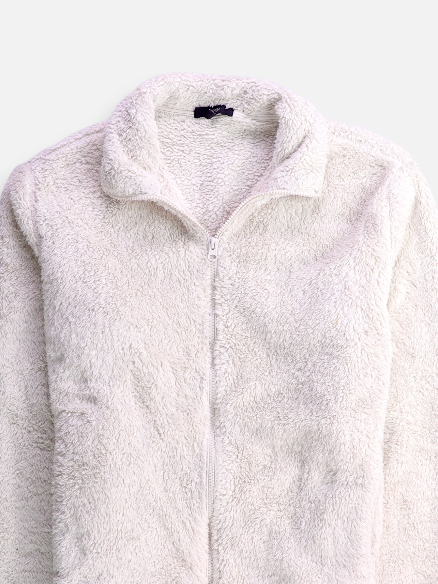 Sueter Fleece Casual - Hombre - Small