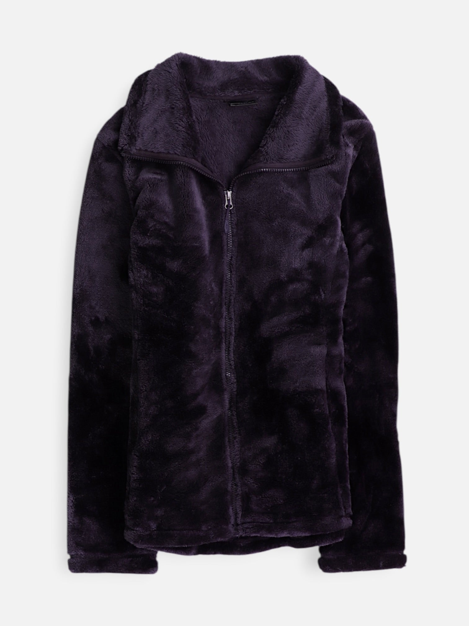 32 HEAT COOL Sueter Fleece Teddy - Mujer - Small