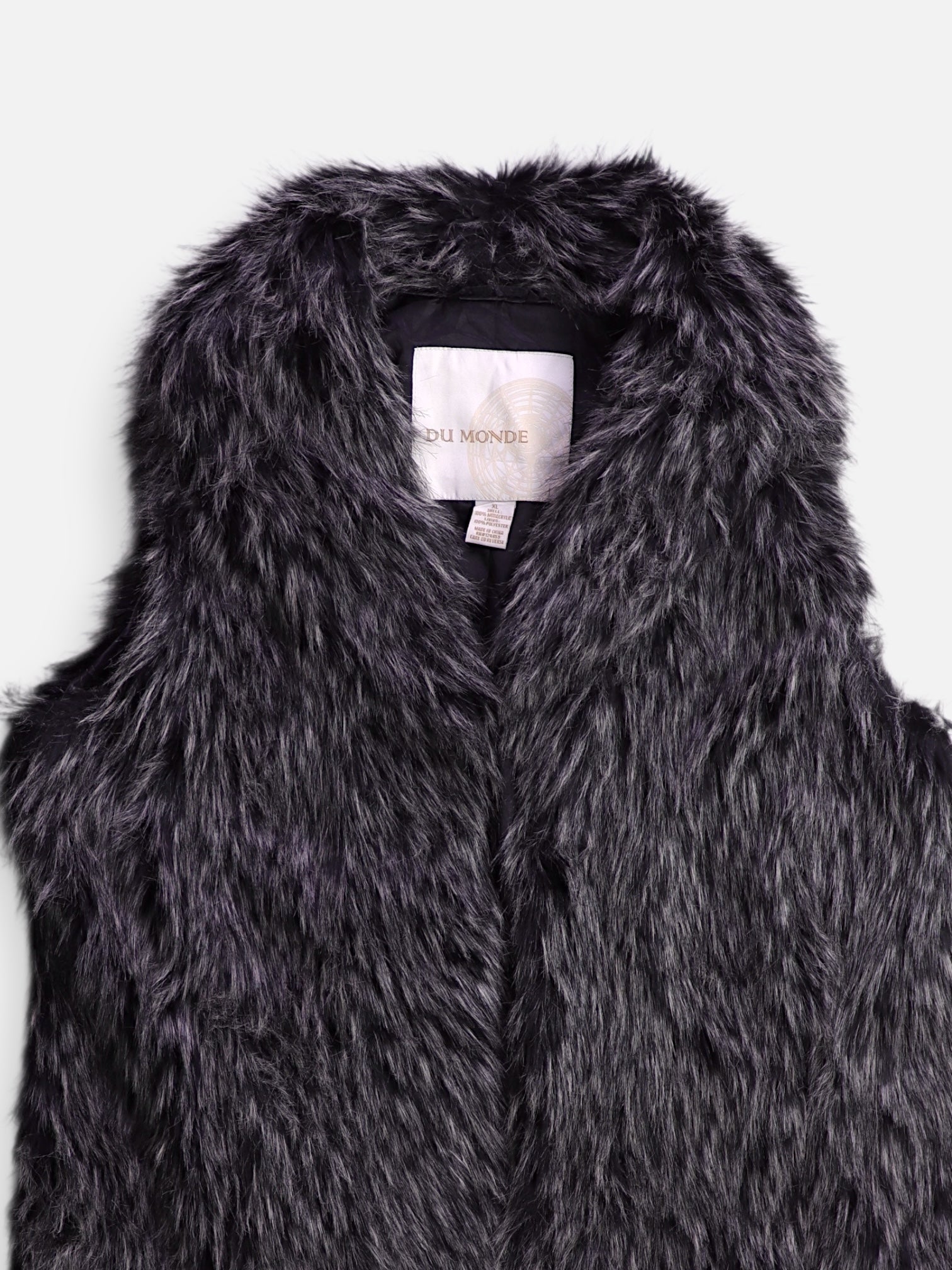 Chaleco Teddy - Mujer - XL