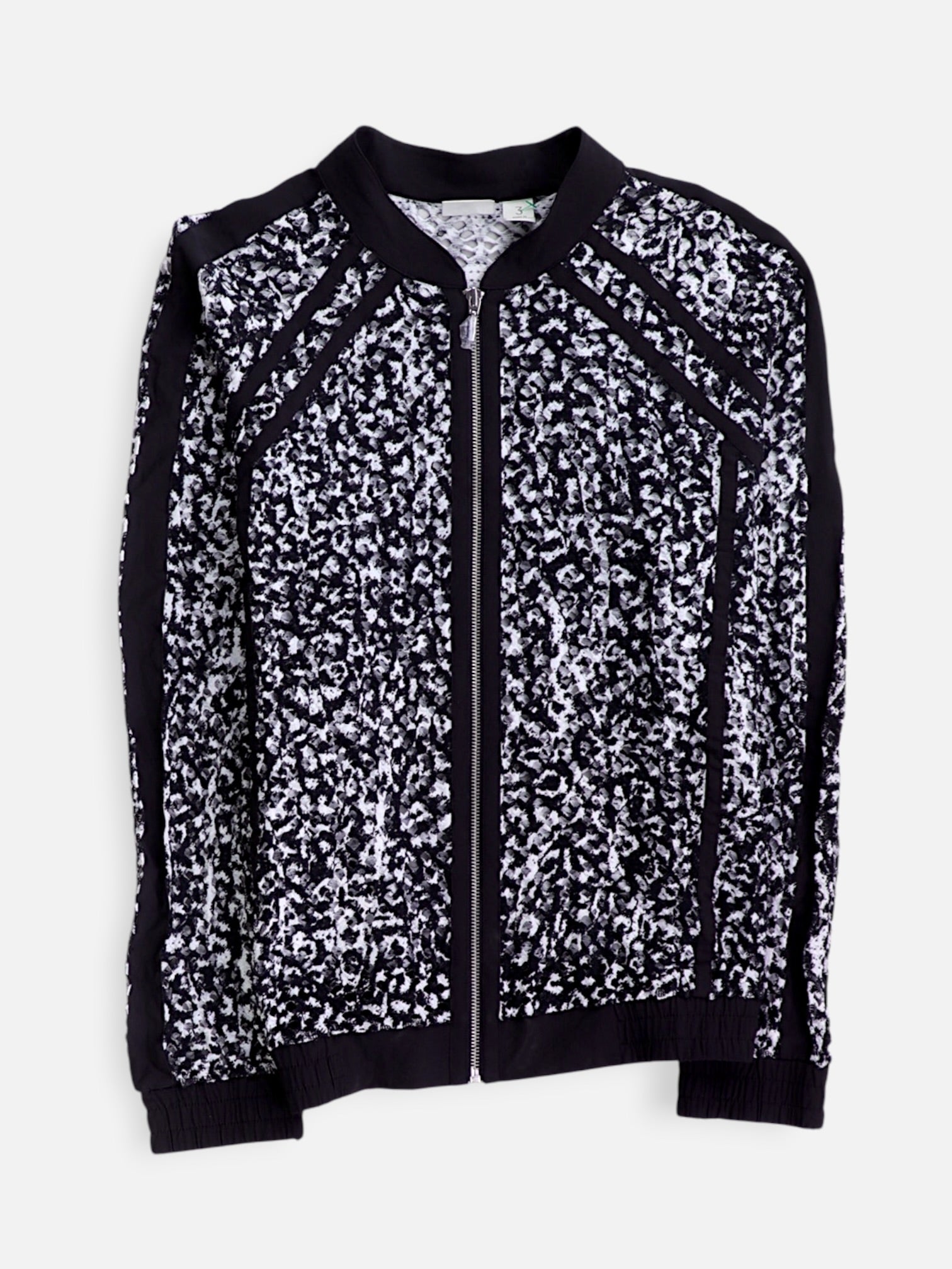 Chaqueta Casual Basic - Mujer - 3