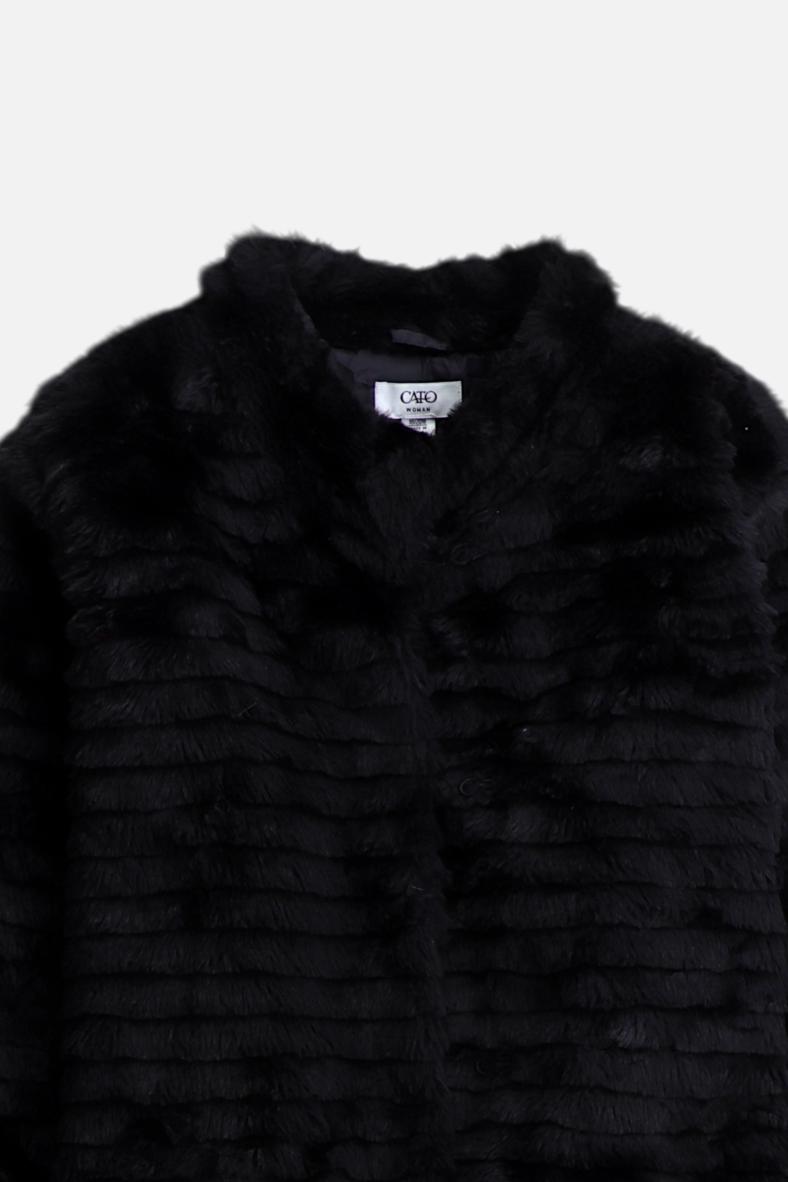 Chaqueta Casual Teddy - Mujer - 18/20W