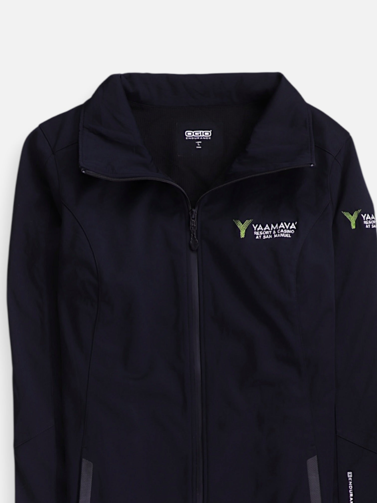 Sudadera Fleece Deportivo - Mujer - Large
