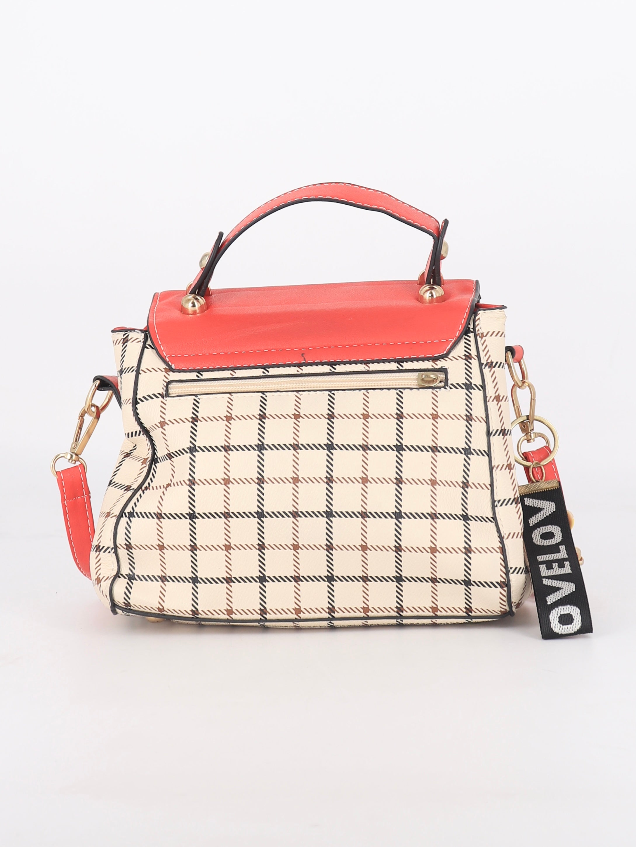 Cartera Cuero - Mujer - Talla Única (One Size)