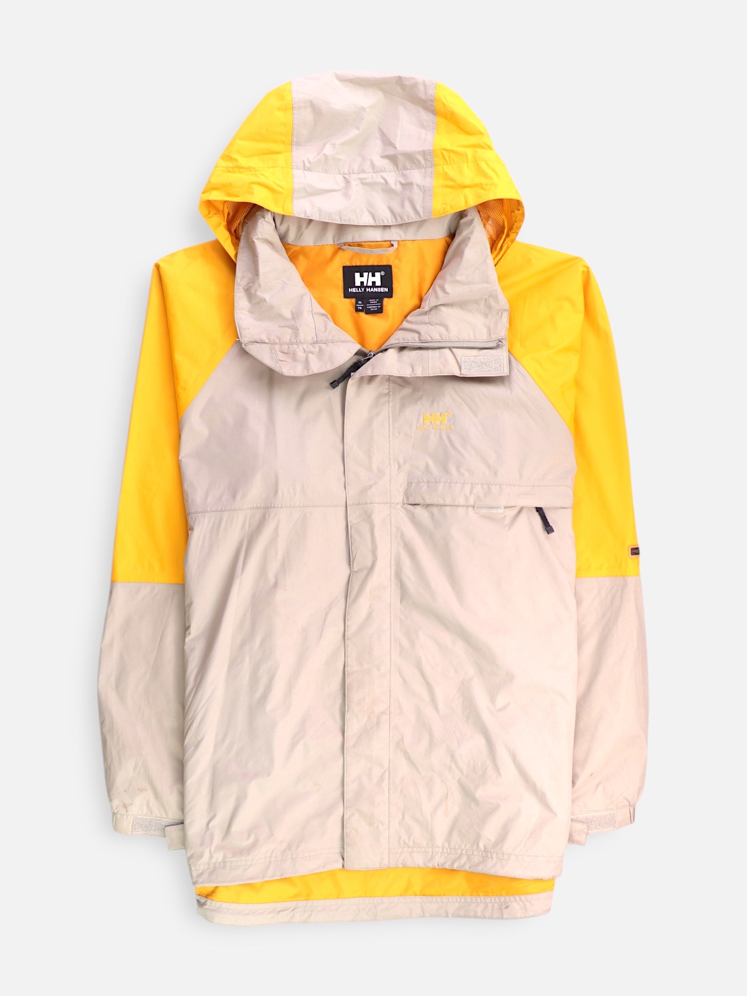 HELLY HANSEN Chumpa Impermeable - Hombre - XL