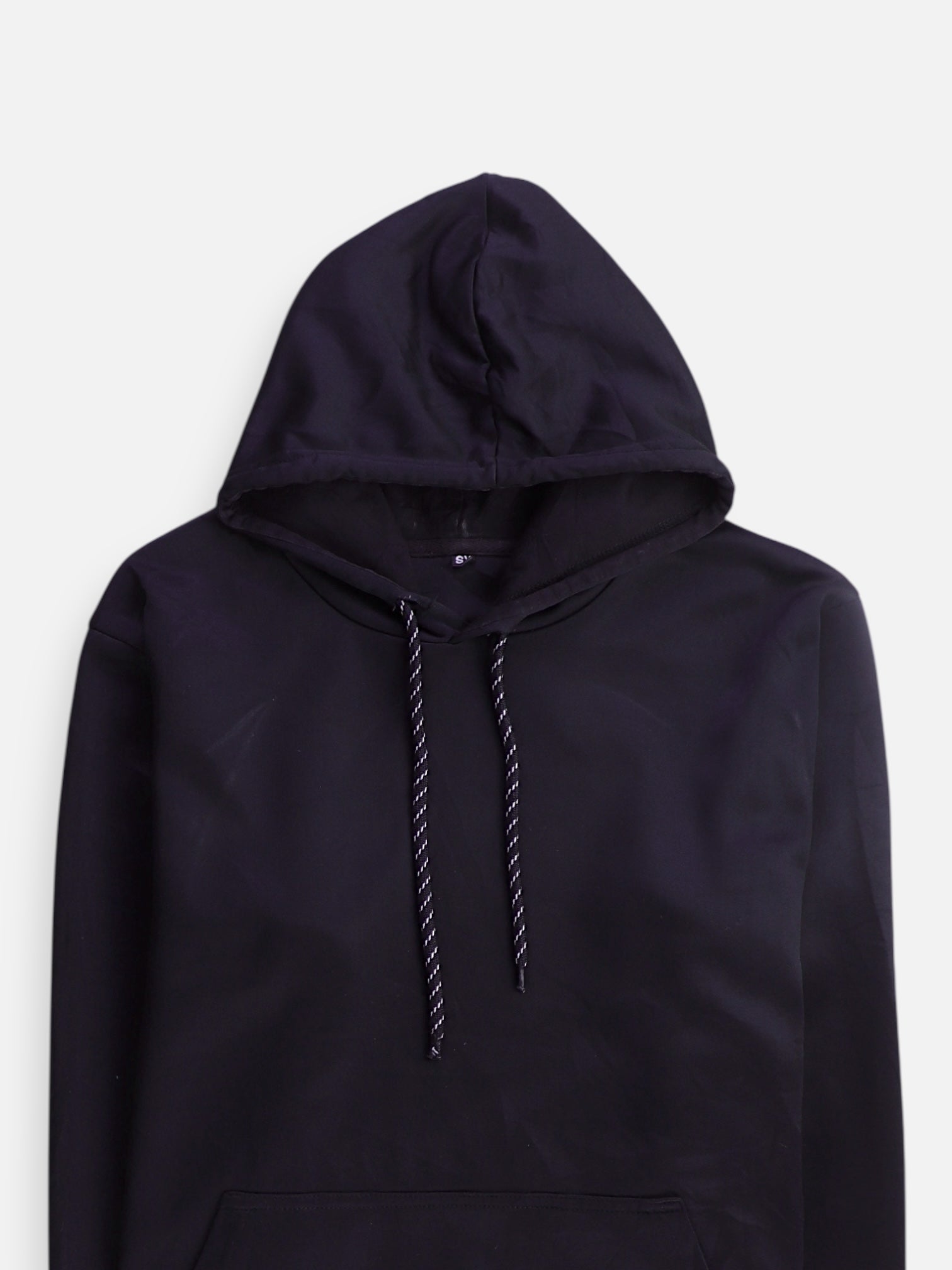 Sudadera Hoodie Basic - Hombre - XS