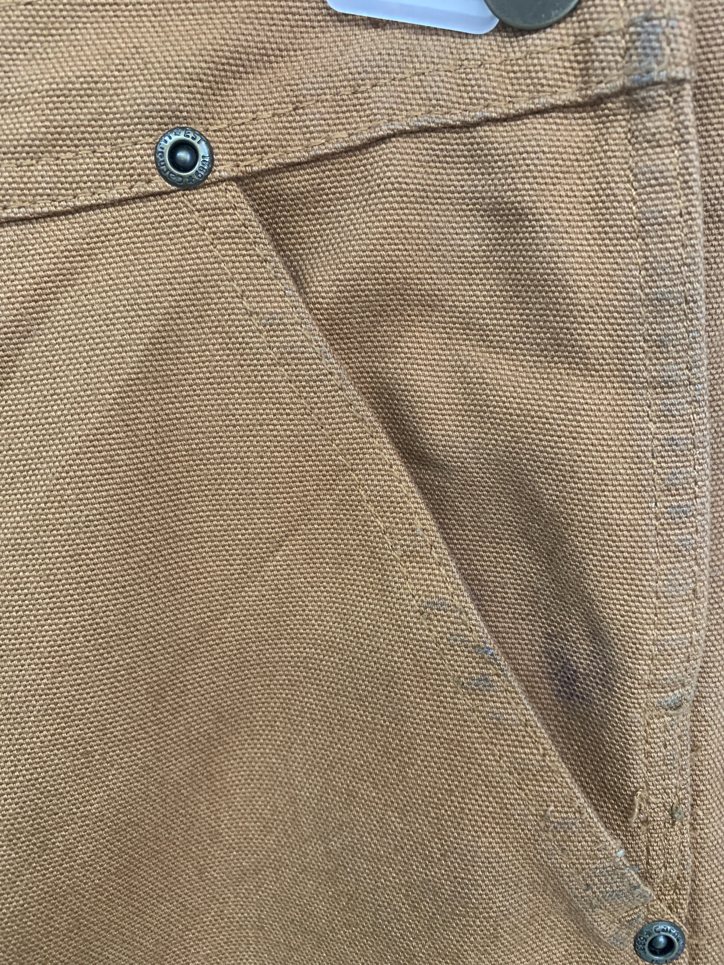 Carhartt Overalls Denim - Mujer - 12