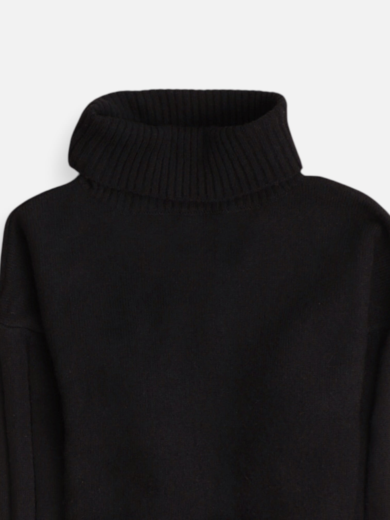 Sueter Knit Turtleneck - Mujer - 14/16