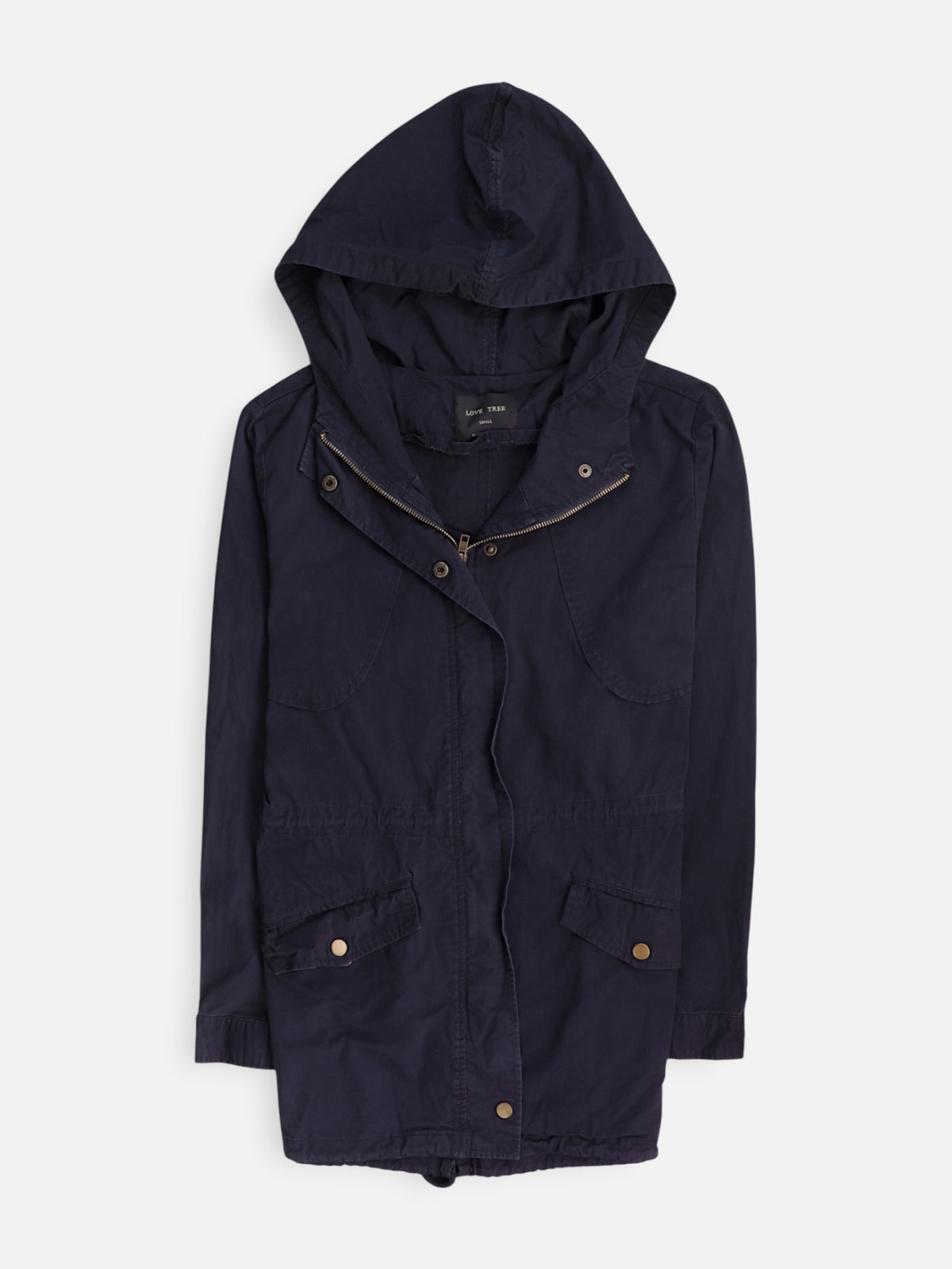 LOVE TREE  Chaqueta Casual Cazadora - Mujer - Small