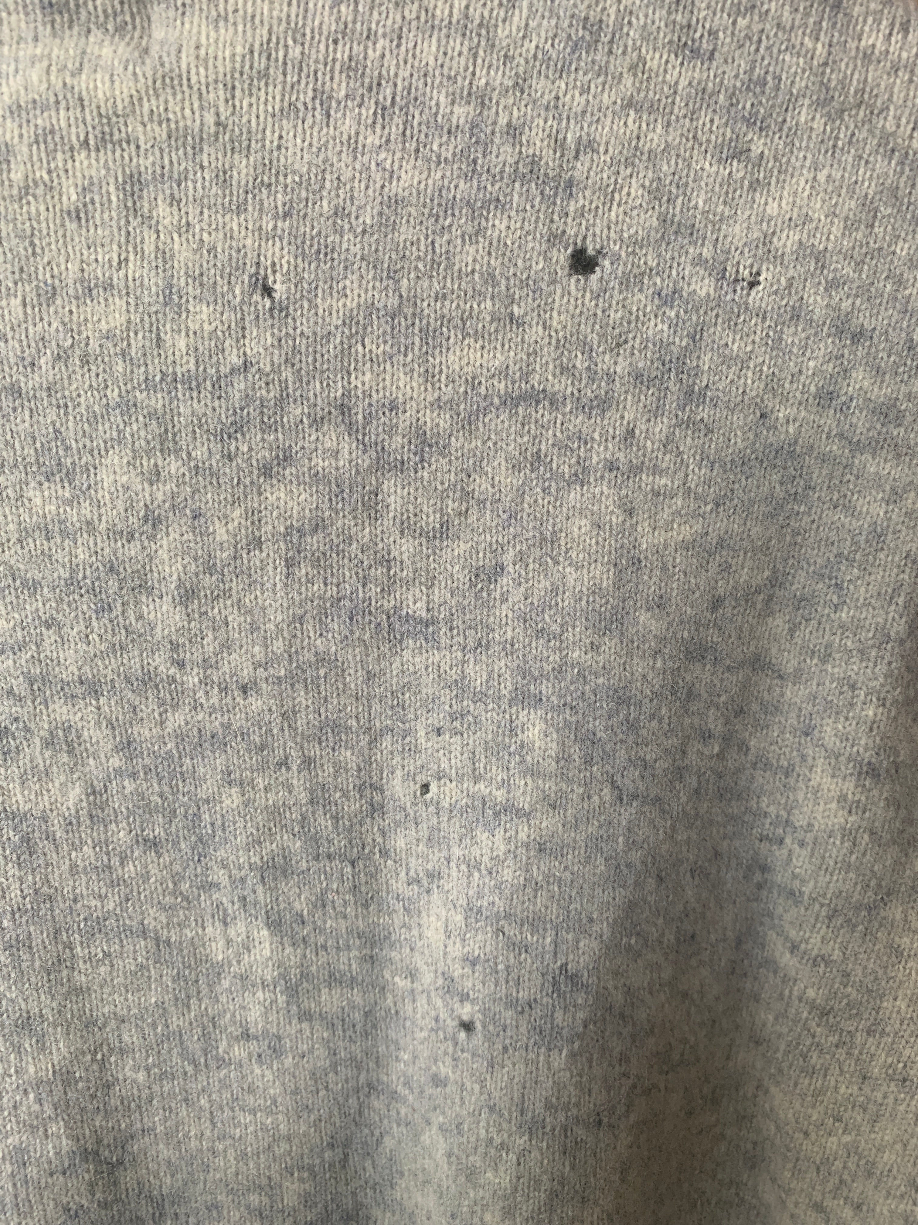 Sueter Knit Casual - Niño - Small - 10-12Y (Años)