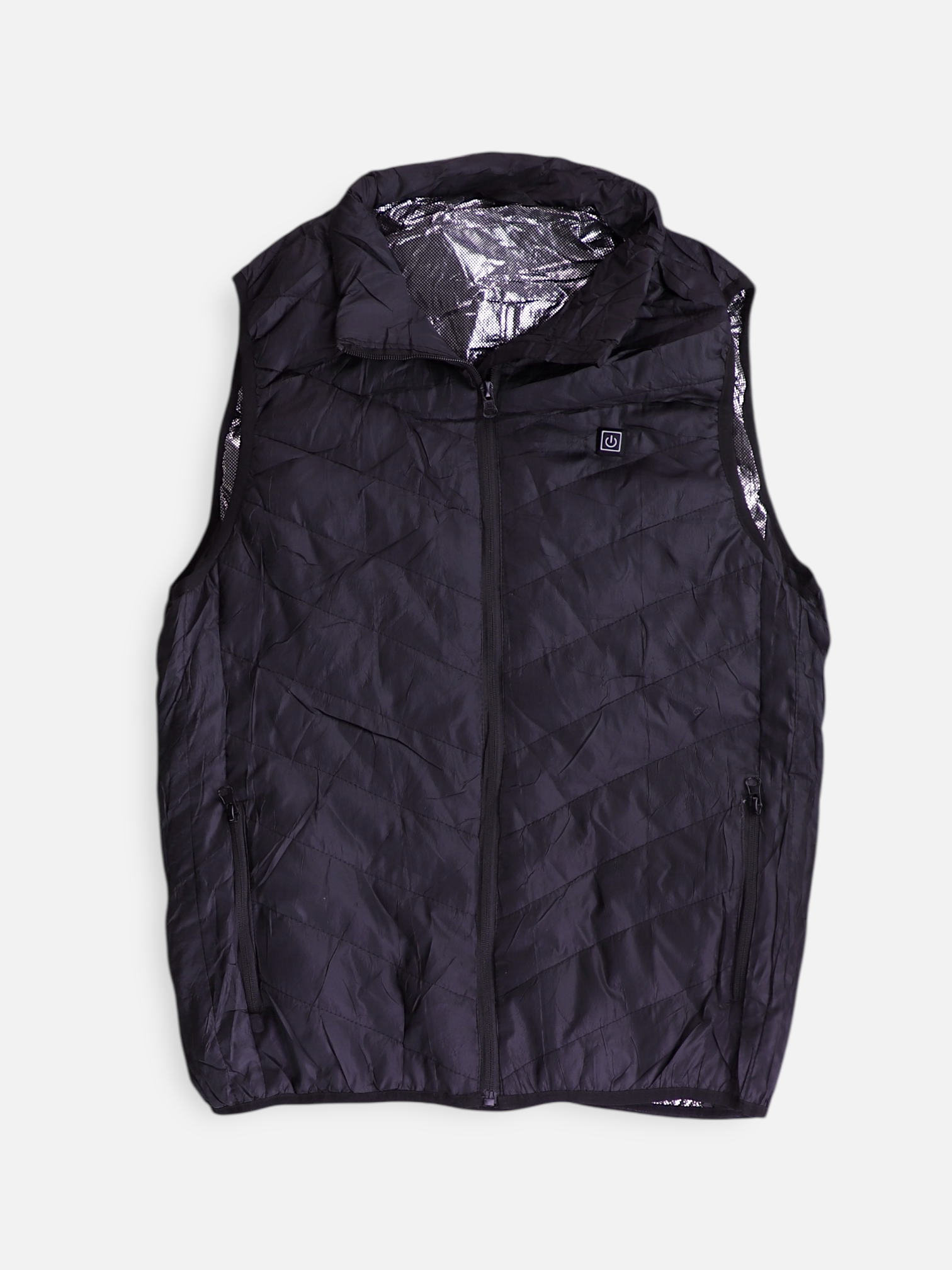 Chaleco Impermeable - Hombre - XL