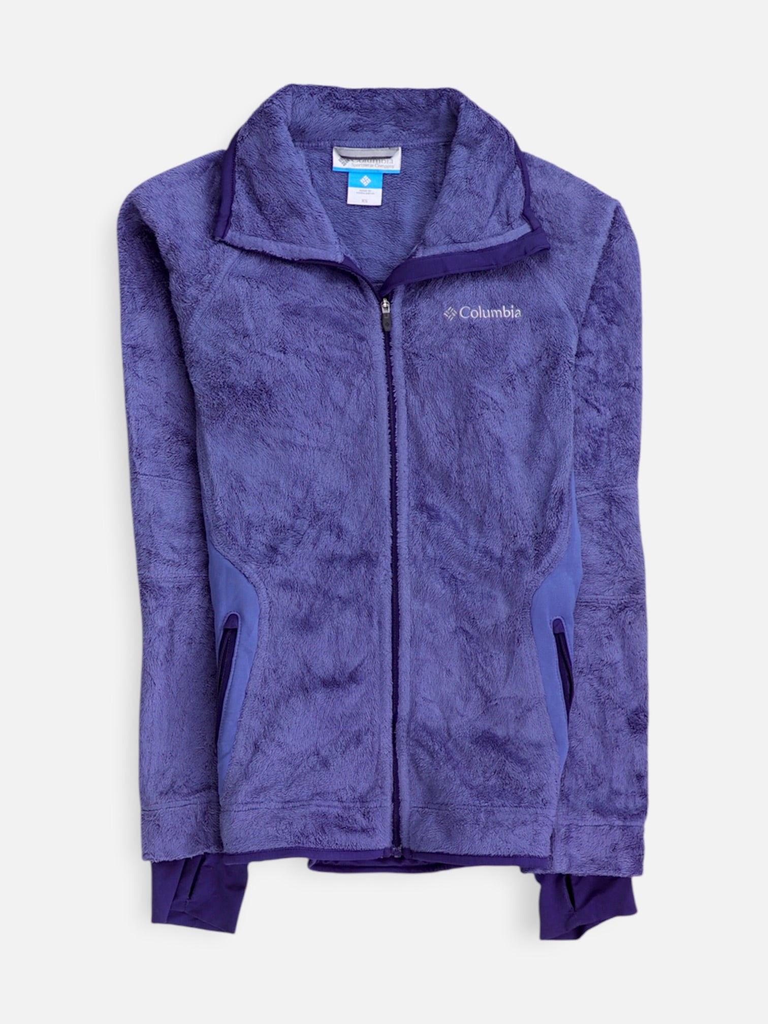 Columbia Sueter Fleece Casual - Mujer - XS