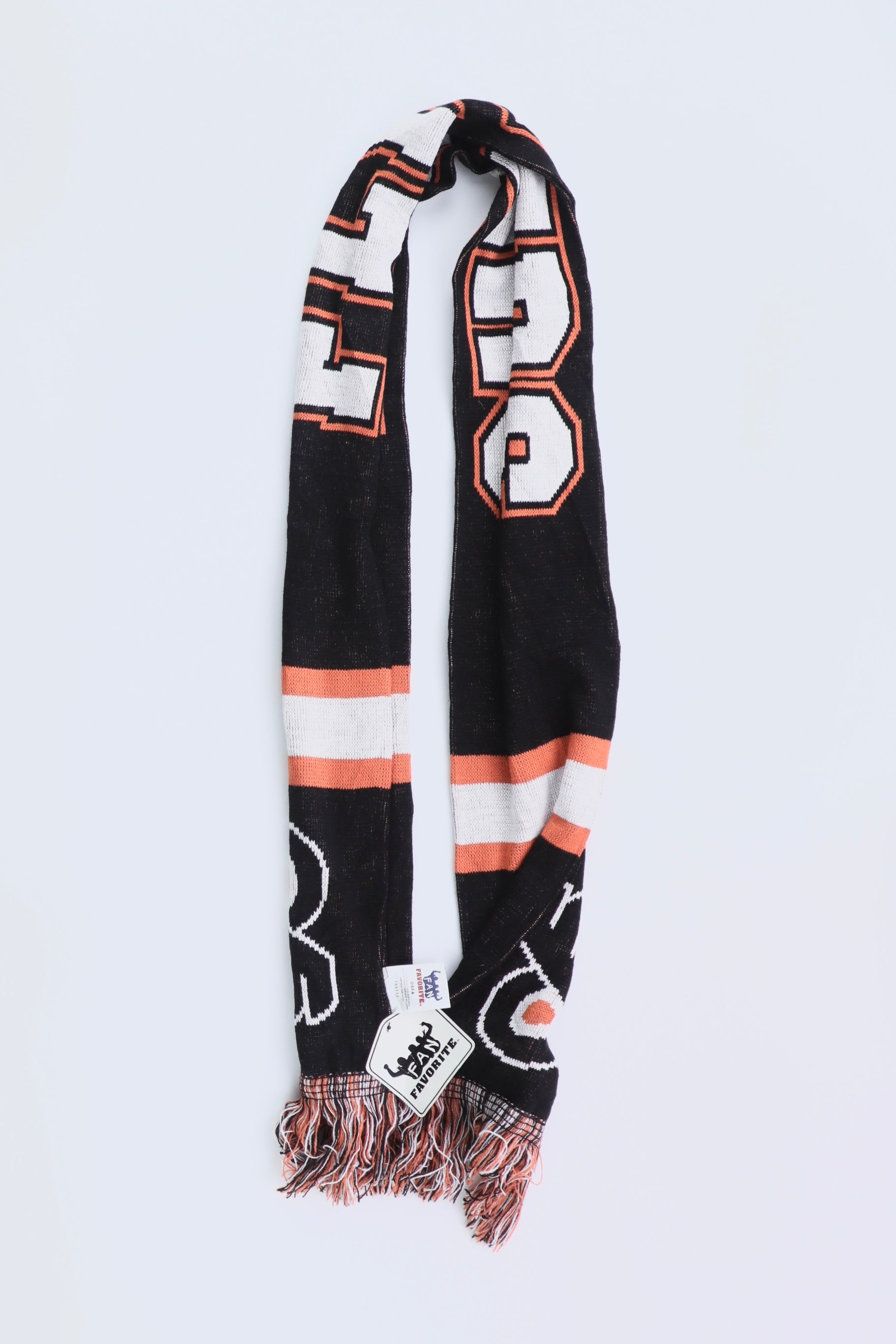 NHL Bufanda Casual - Hombre - Talla Única (One Size)