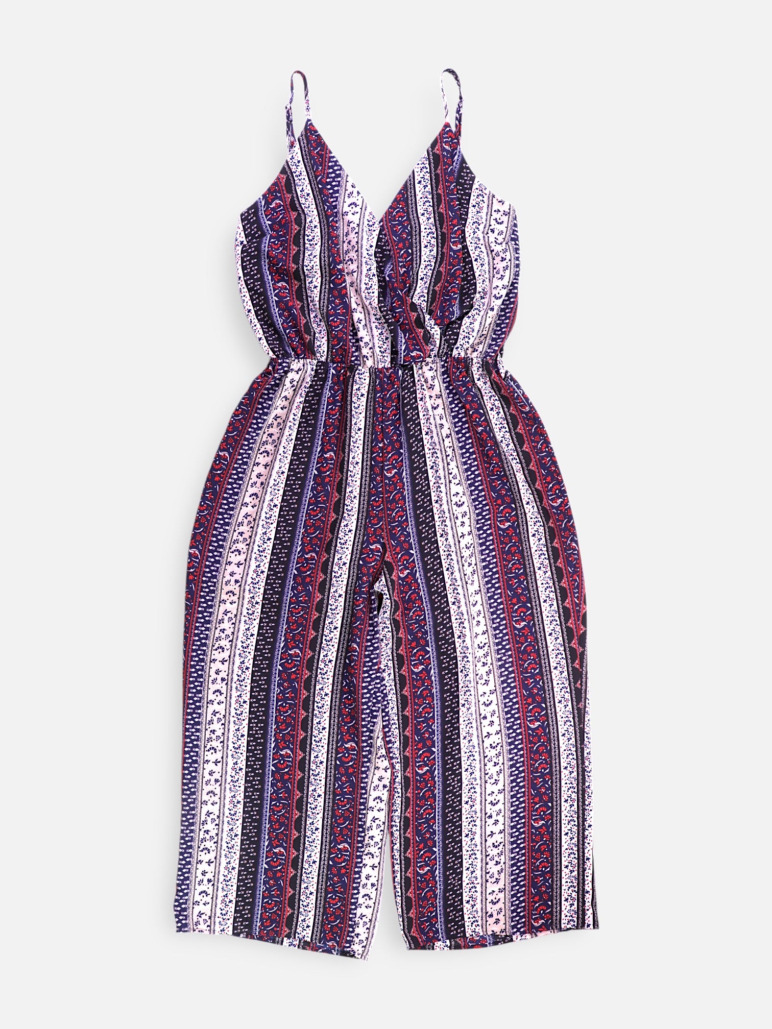 Jumpsuit Casual - Mujer - Large