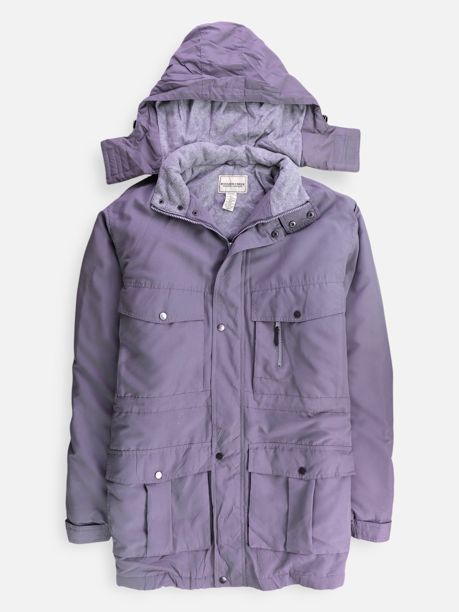 Abrigo Cazador  Casual - Hombre - Large