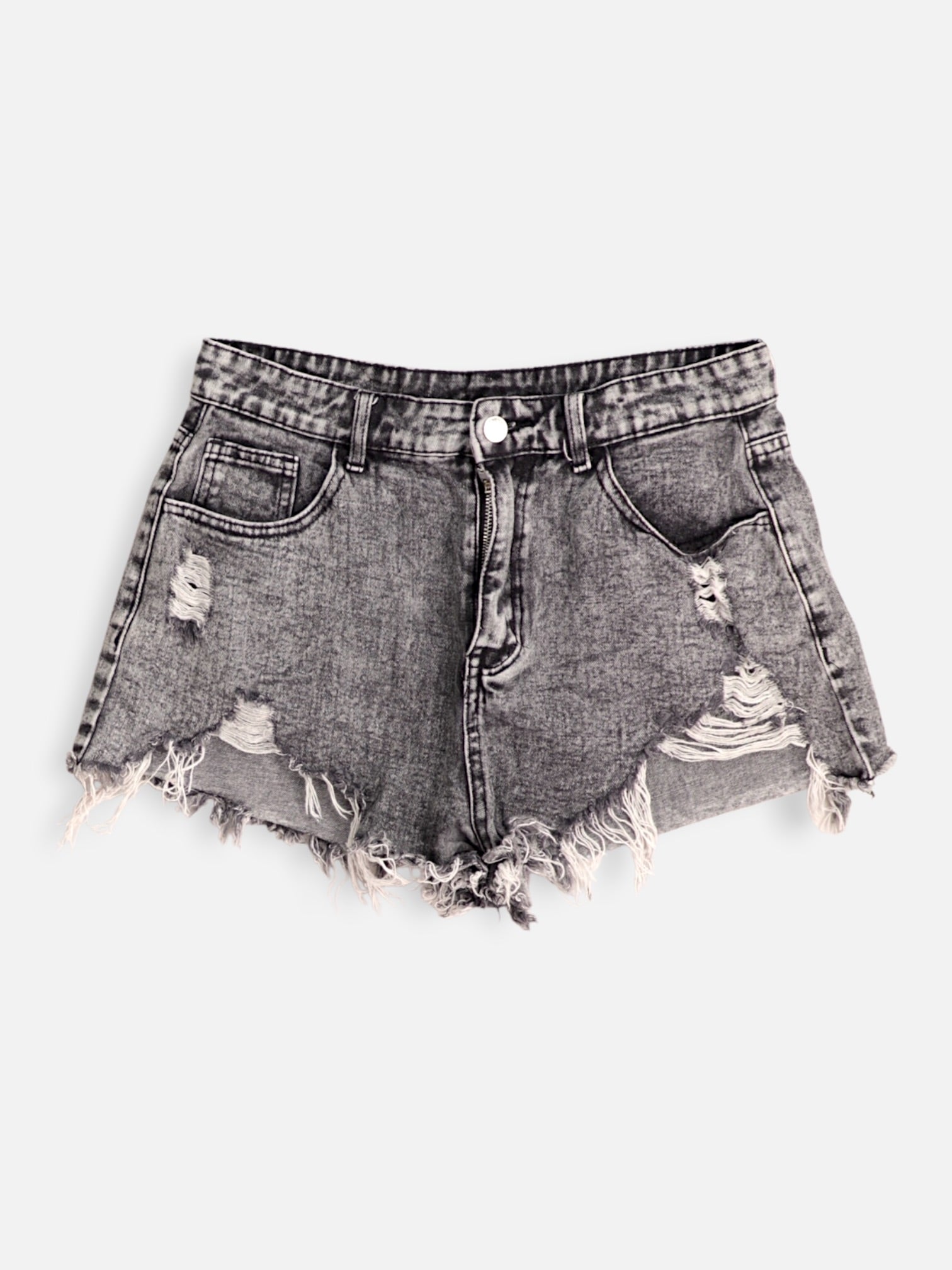 SHEIN Shorts Denim - Mujer - Large