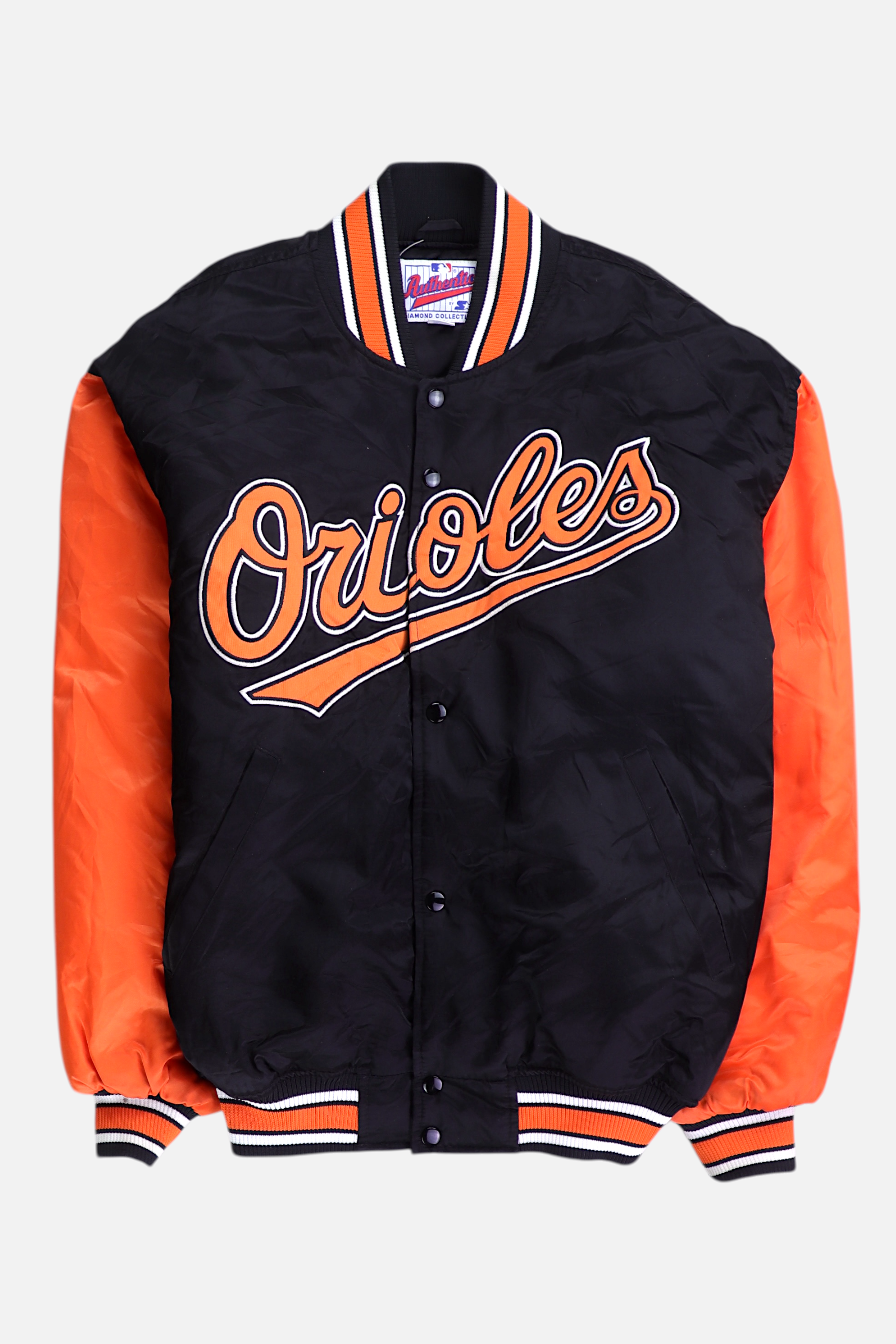 MLB Chaqueta Bomber  Color Block - Hombre - Large